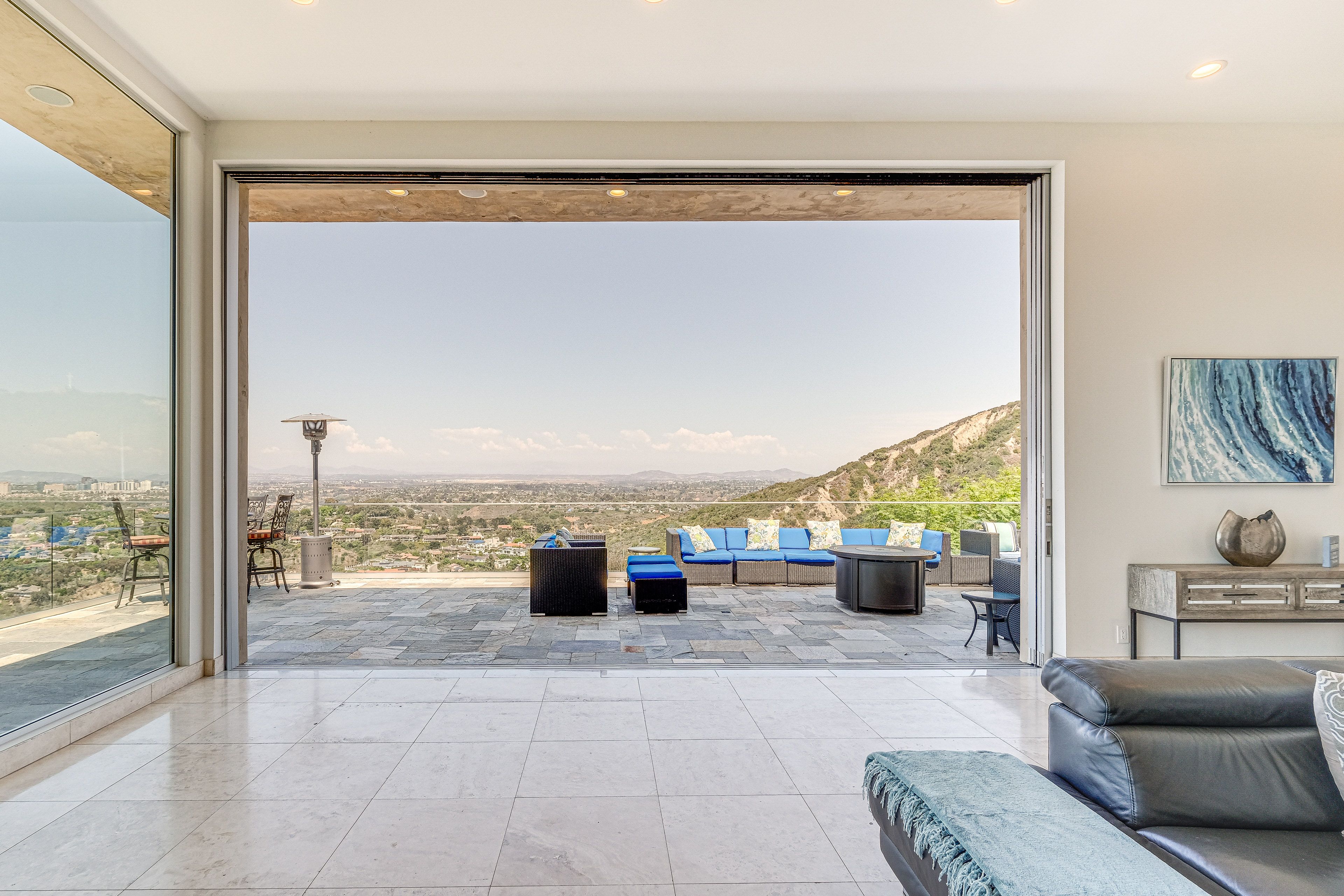 Patio Access