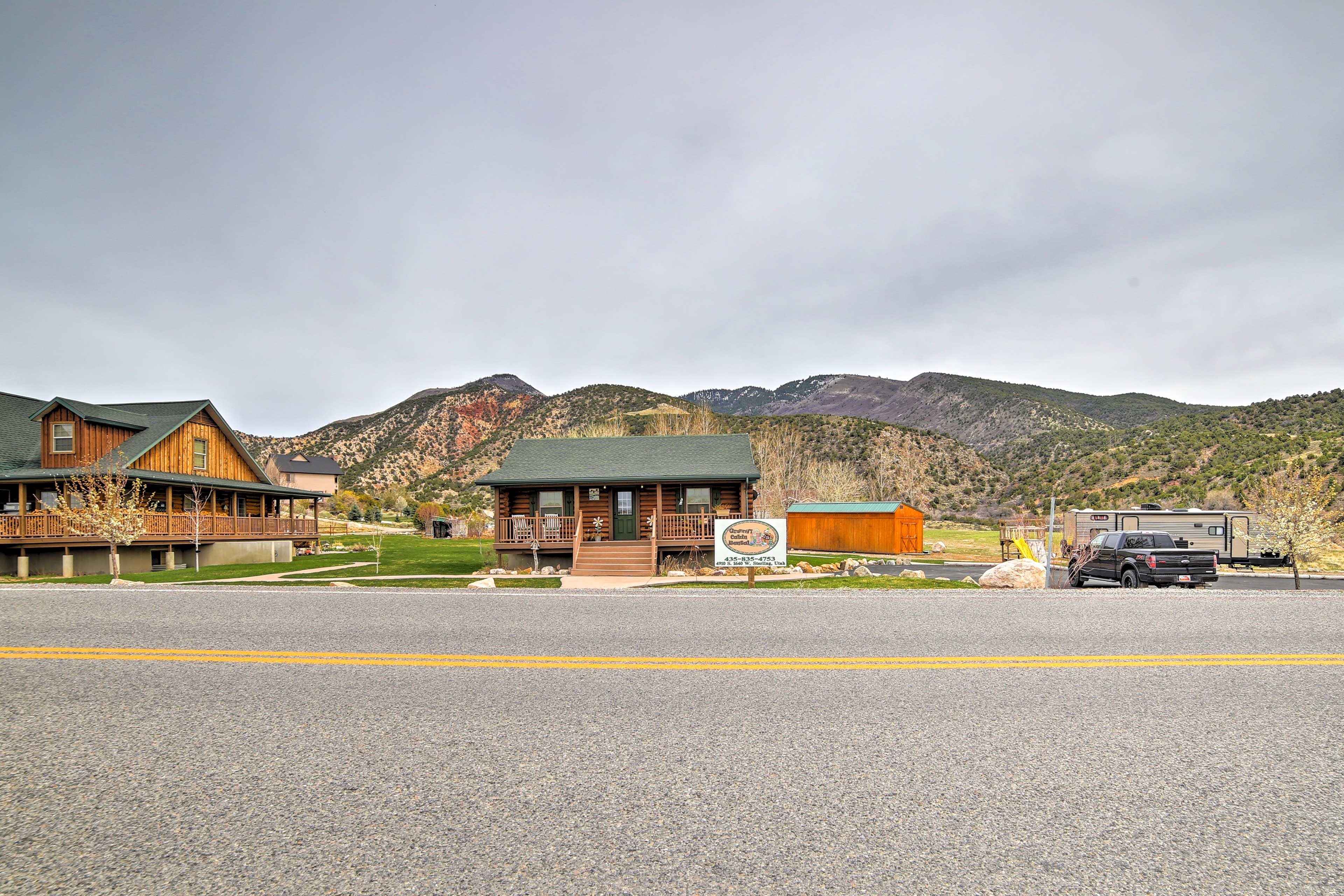 Welcome to your next home-away-from-home!