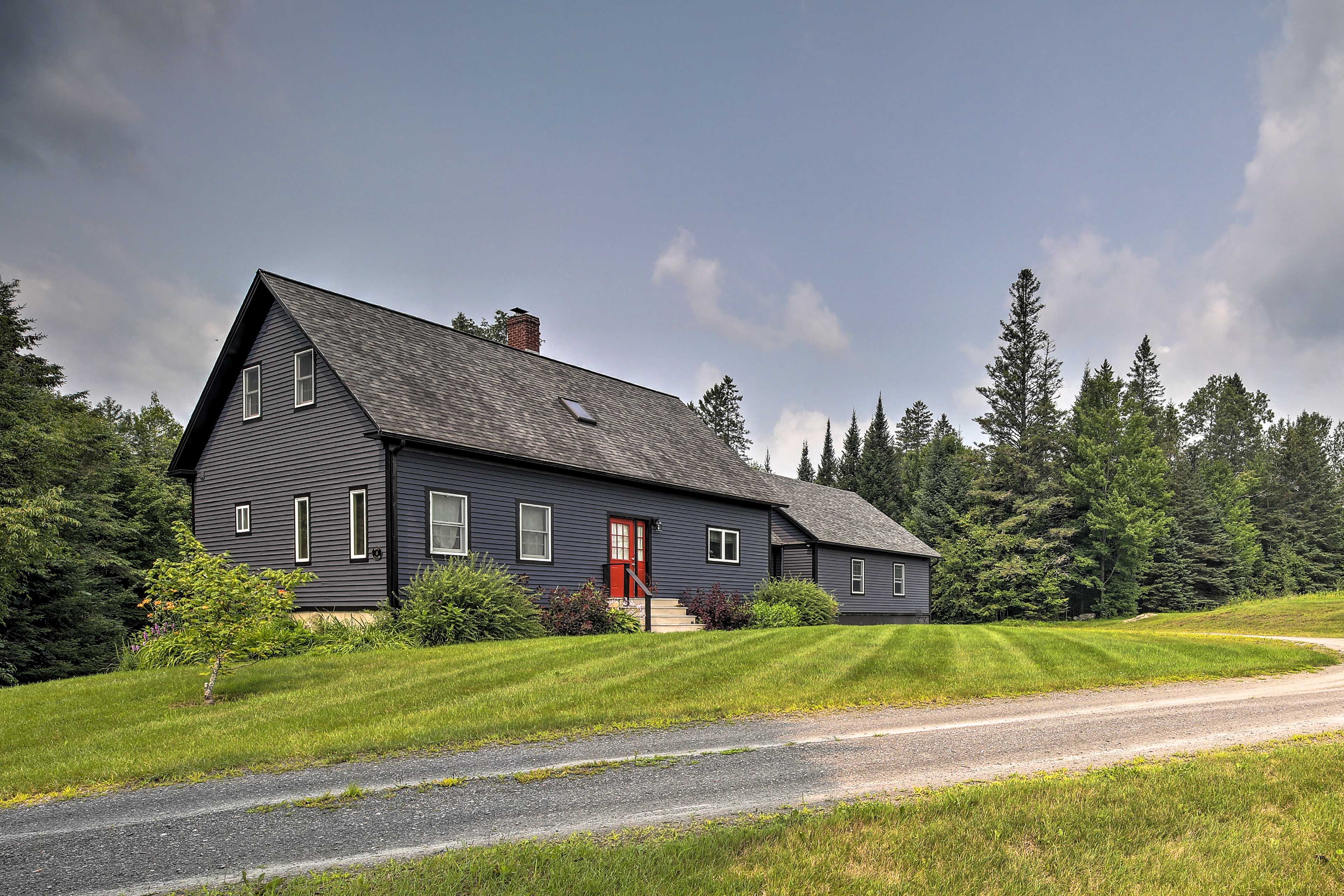 Exterior Space