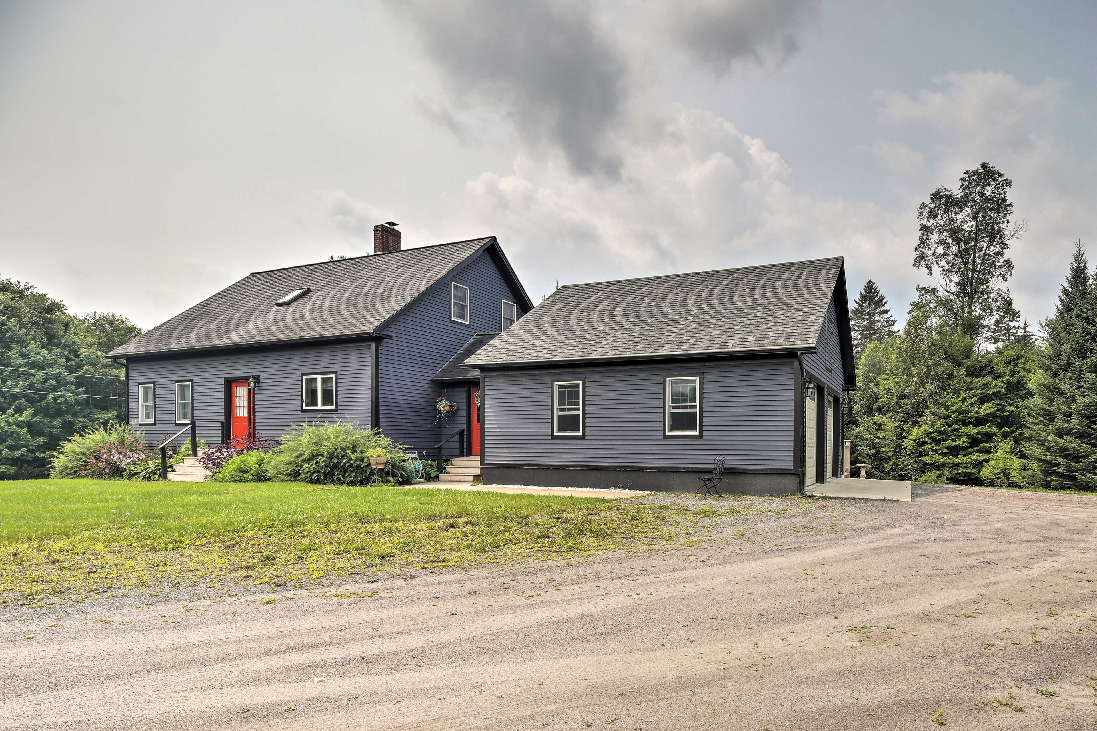 Exterior Space