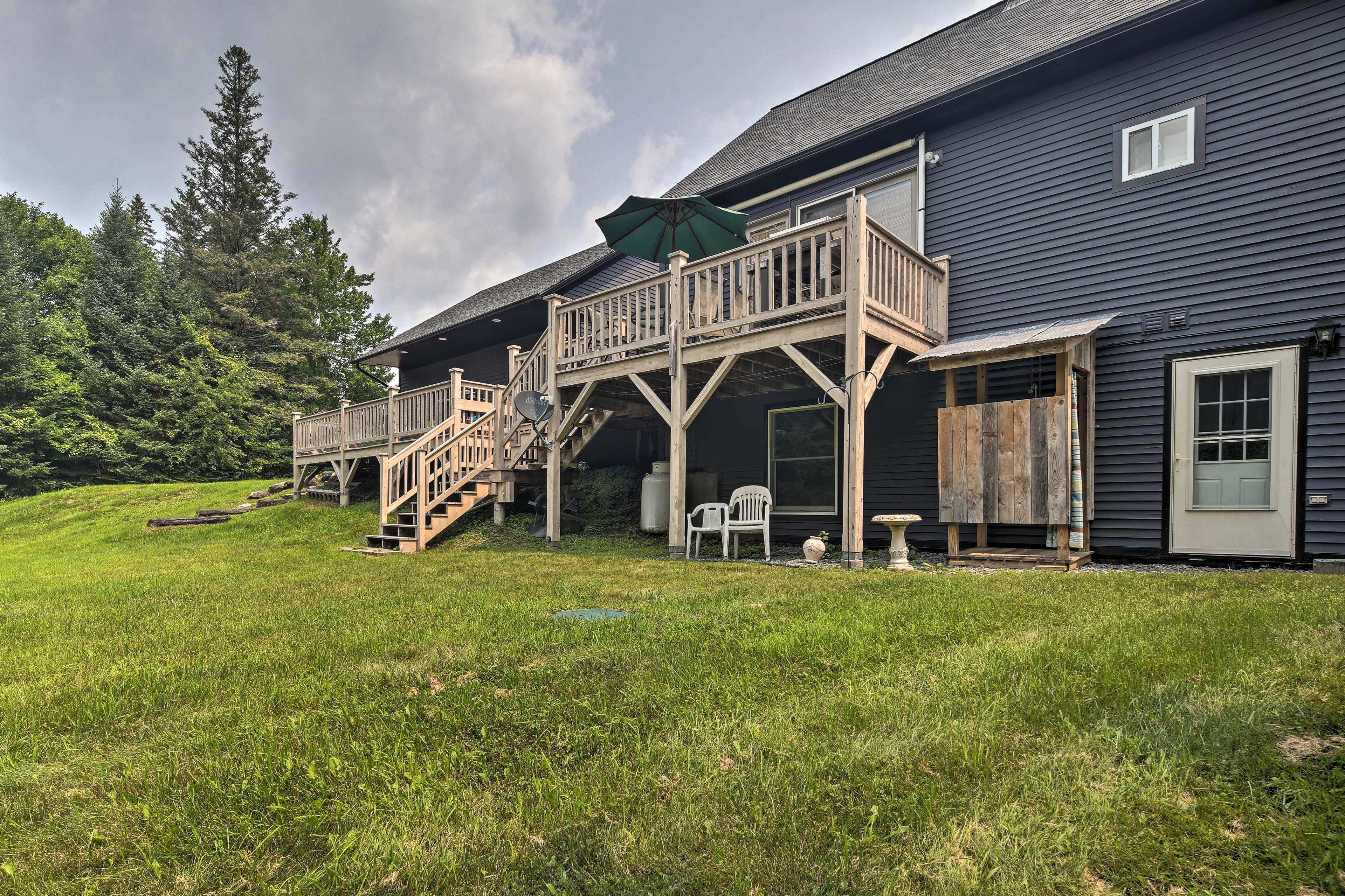 Exterior Space