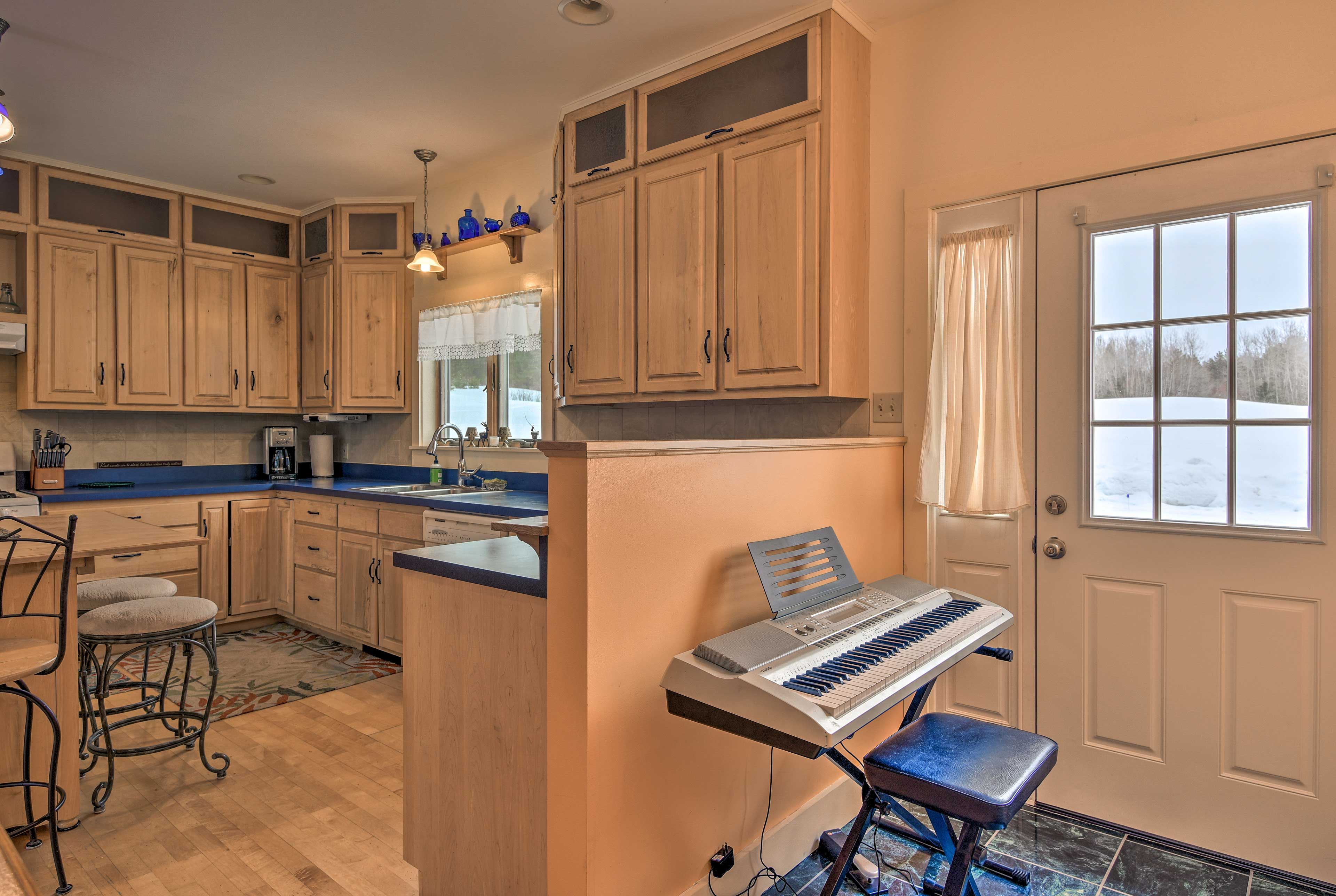 Kitchen | Keyboard