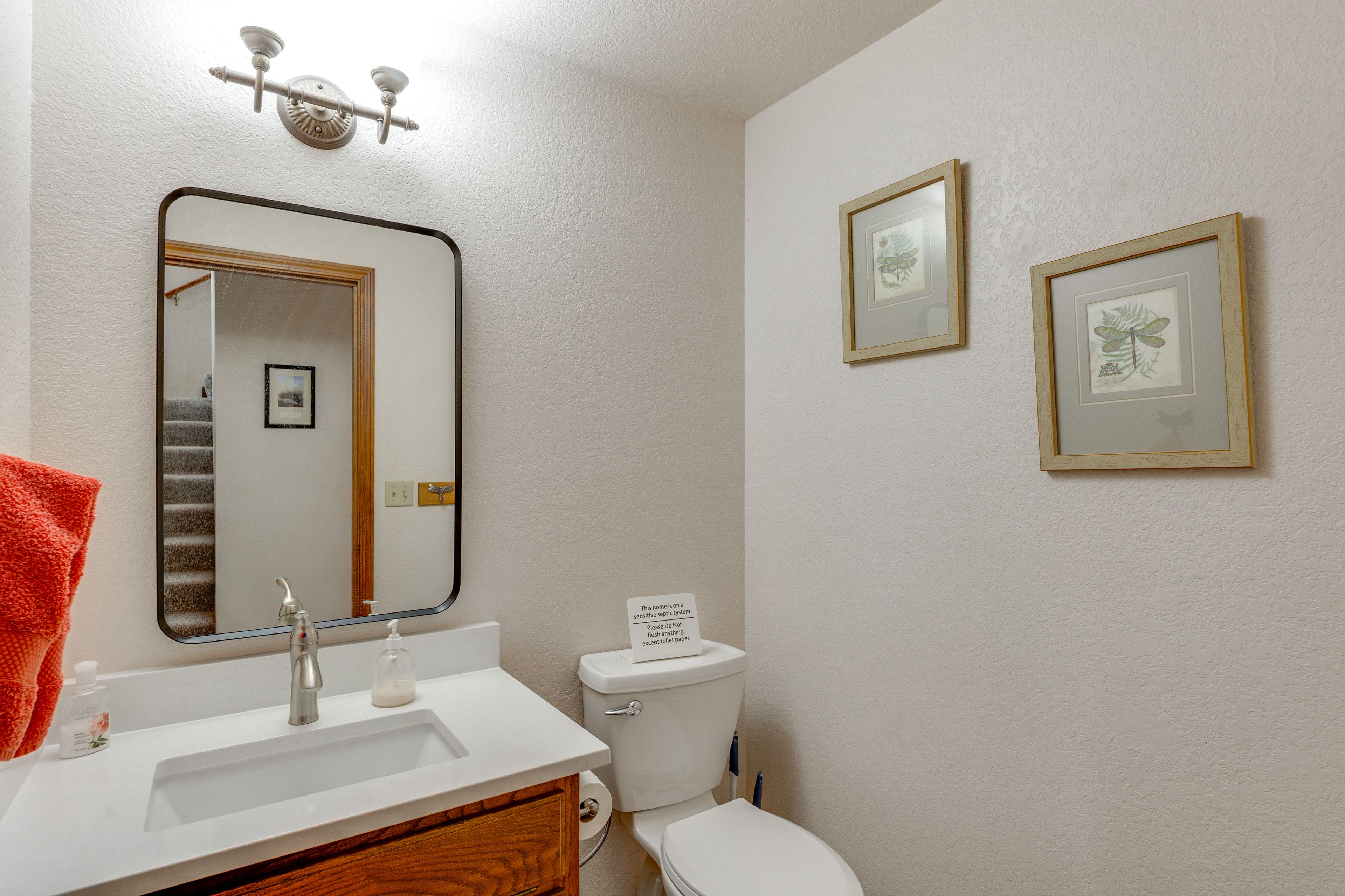 Half Bath