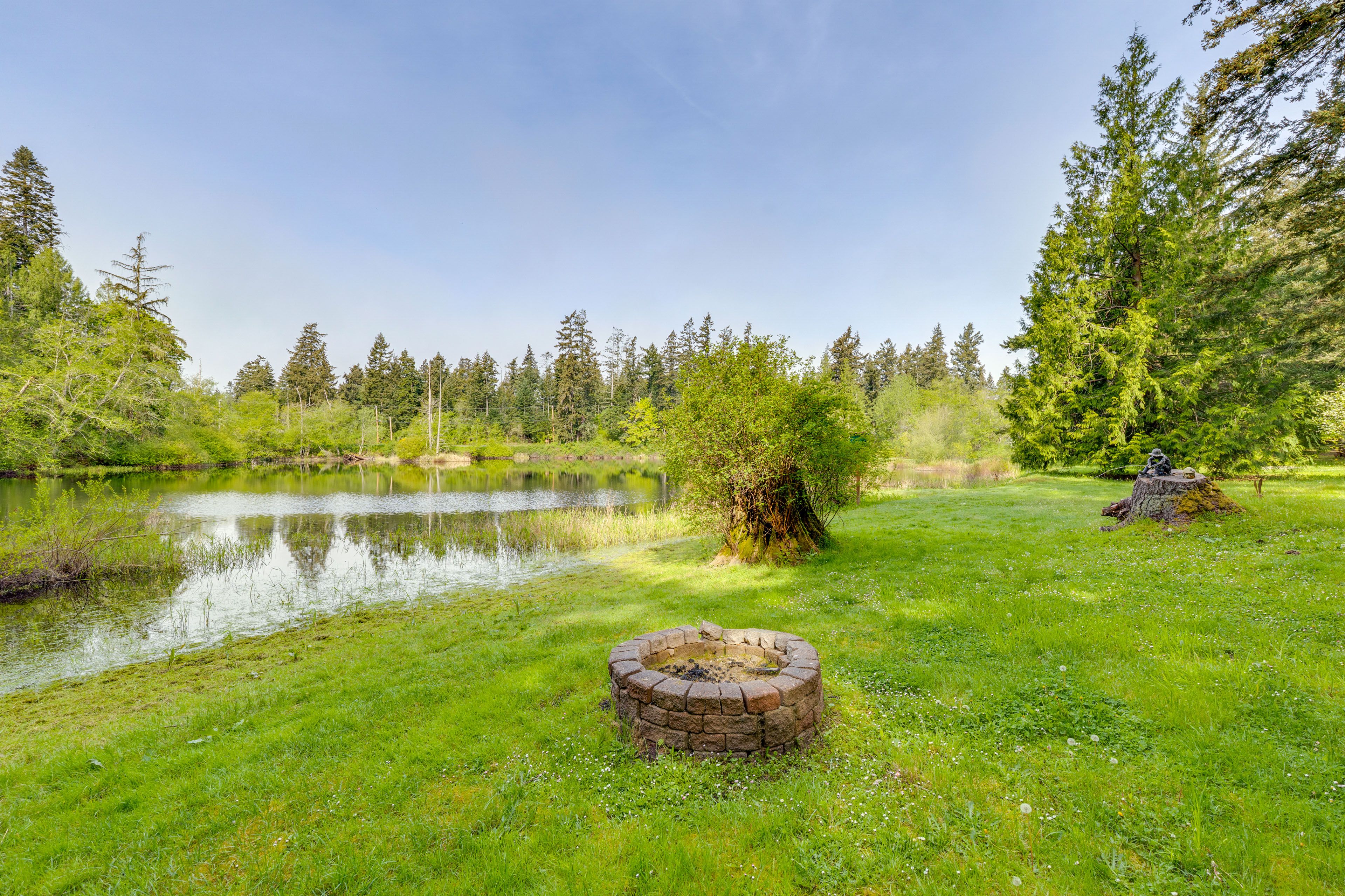 Property Surroundings | Pond