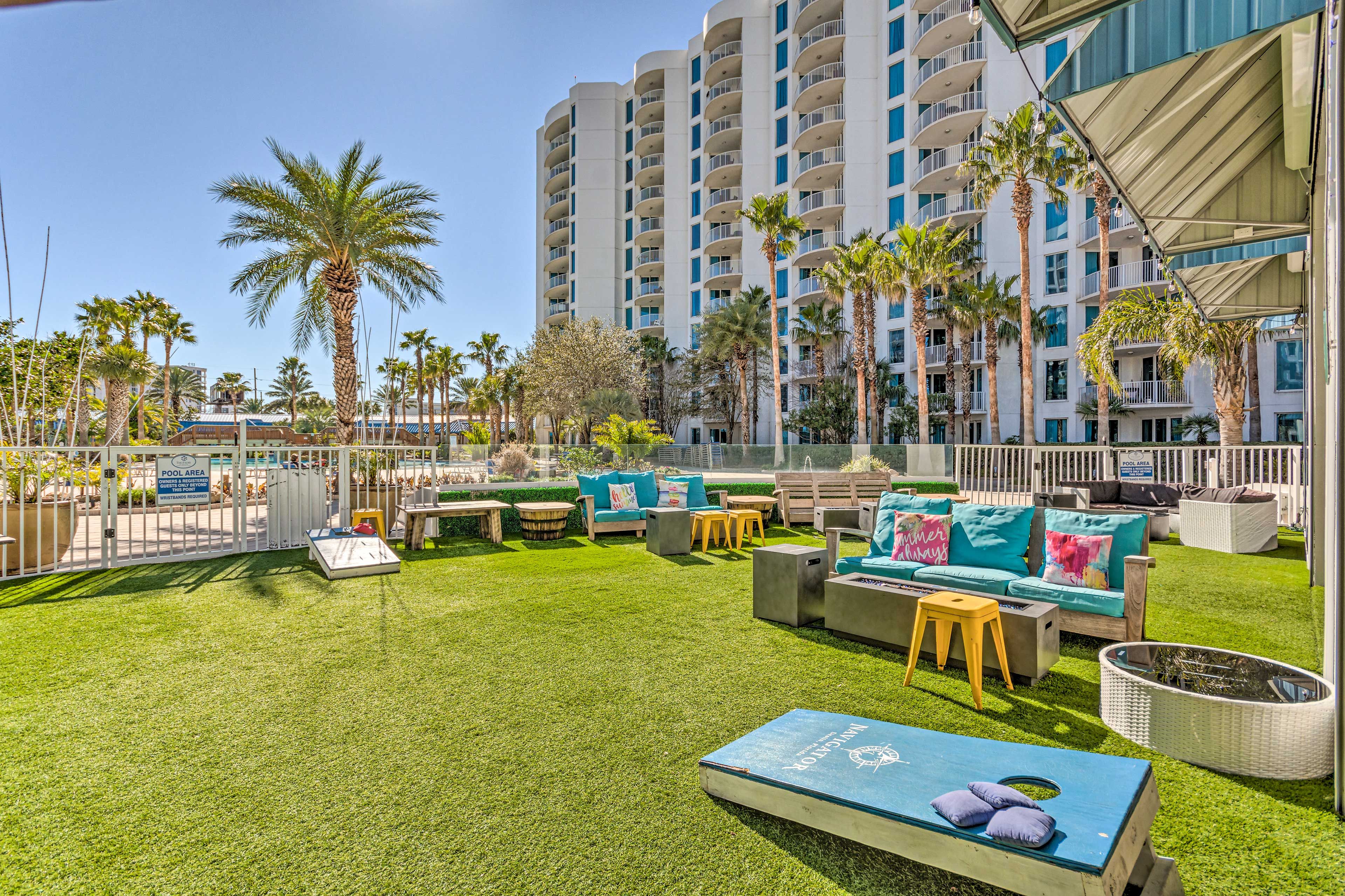 Community Amenities