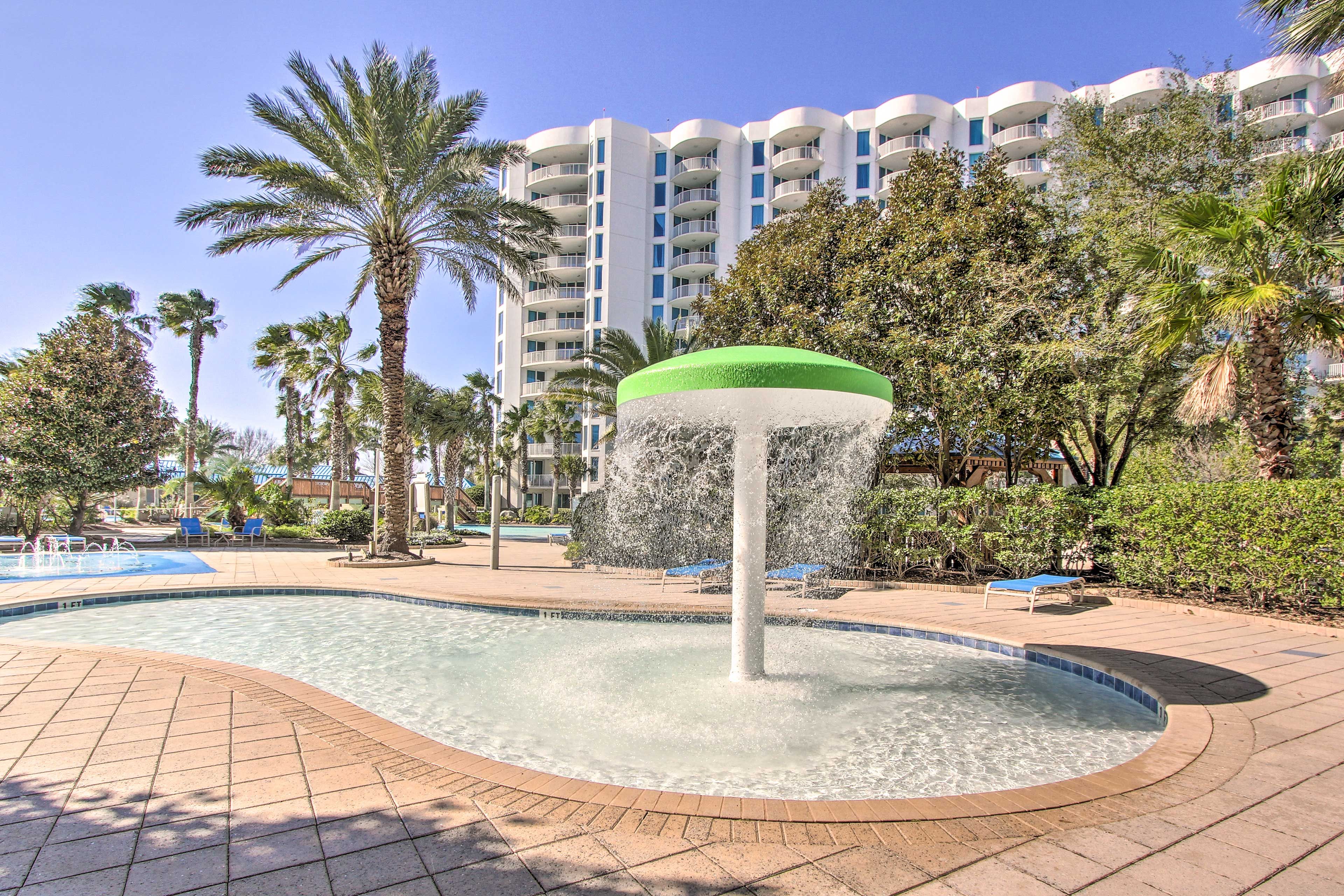 Community Amenities