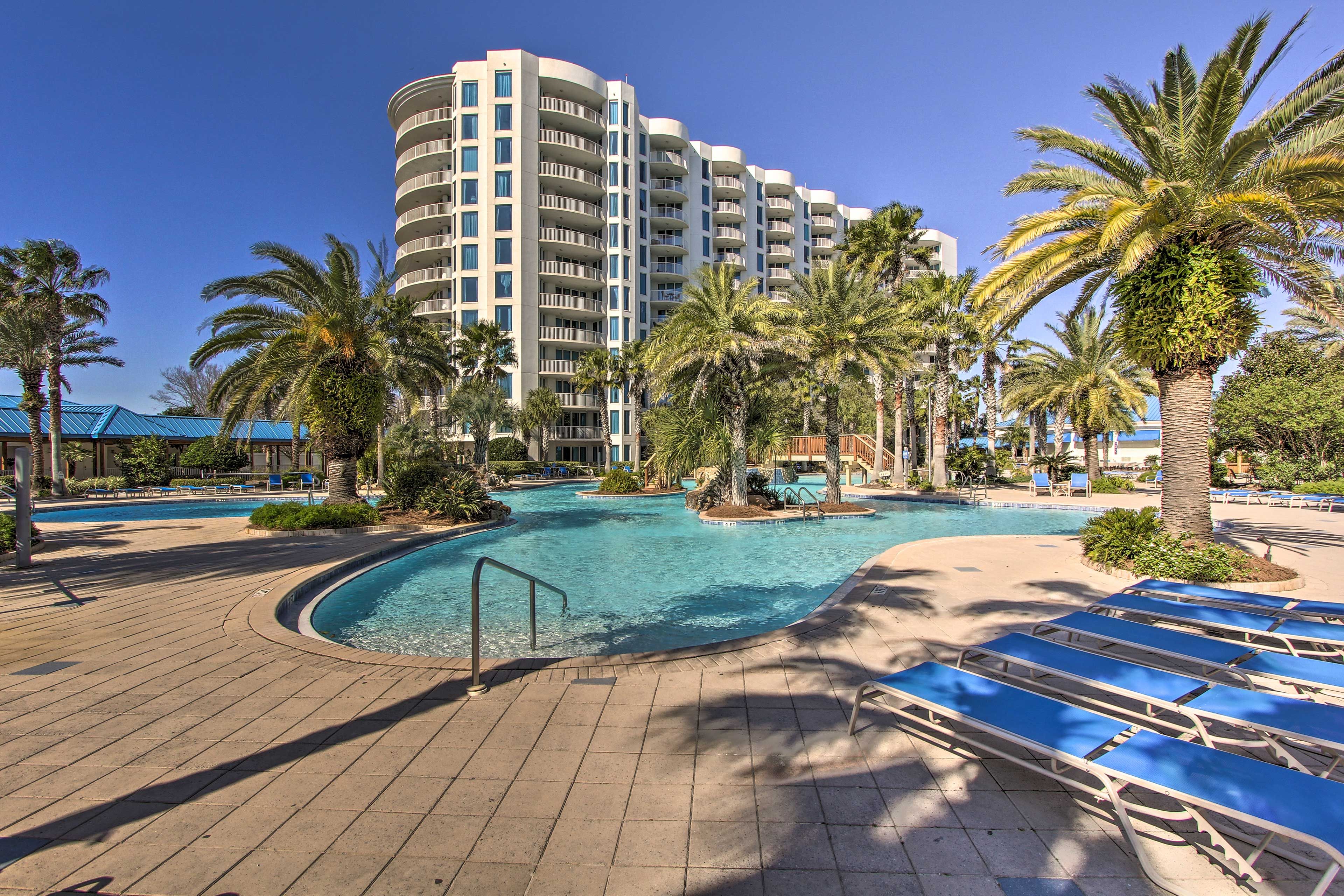 Community Amenities
