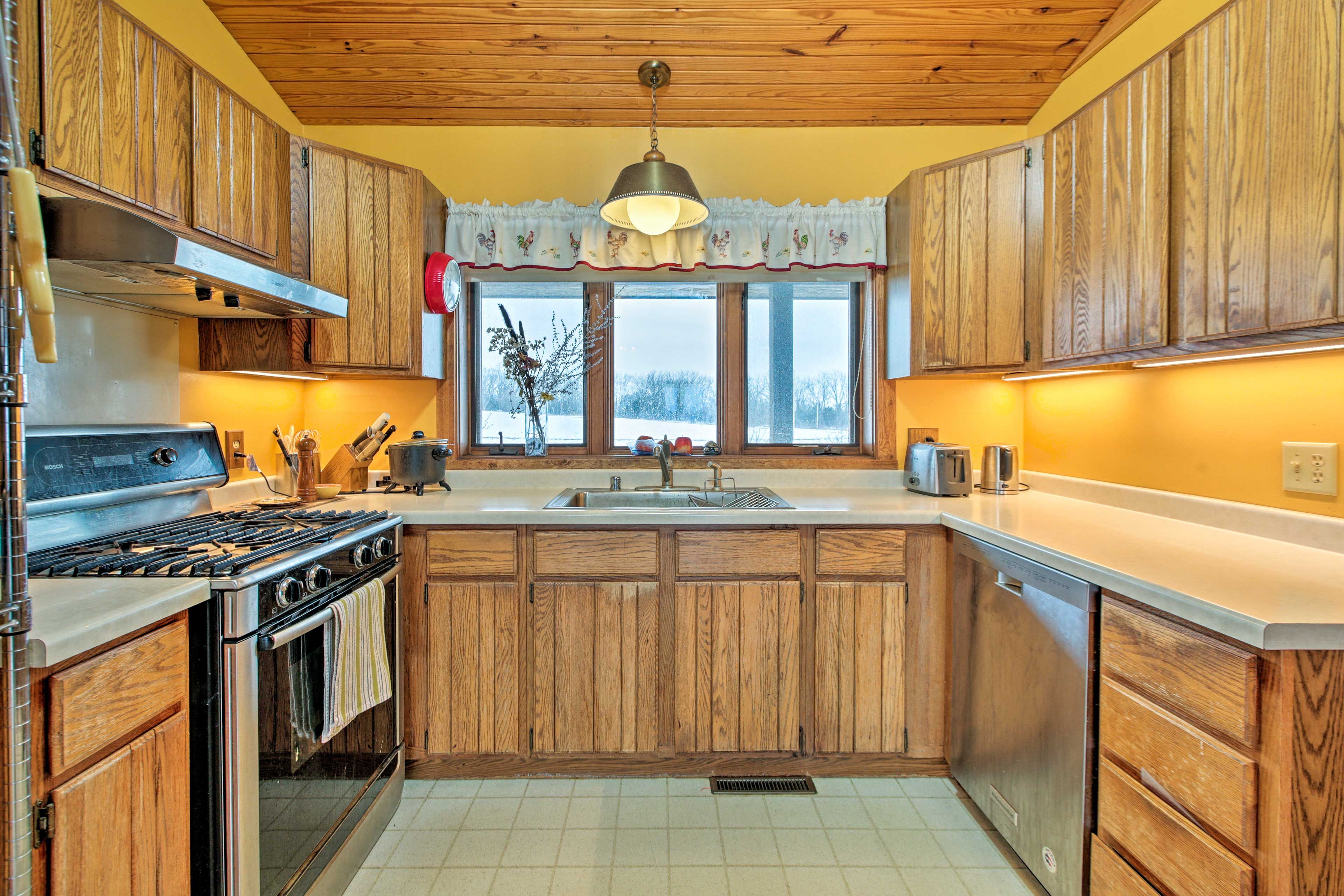 Kitchen | Crock-Pot | Toaster