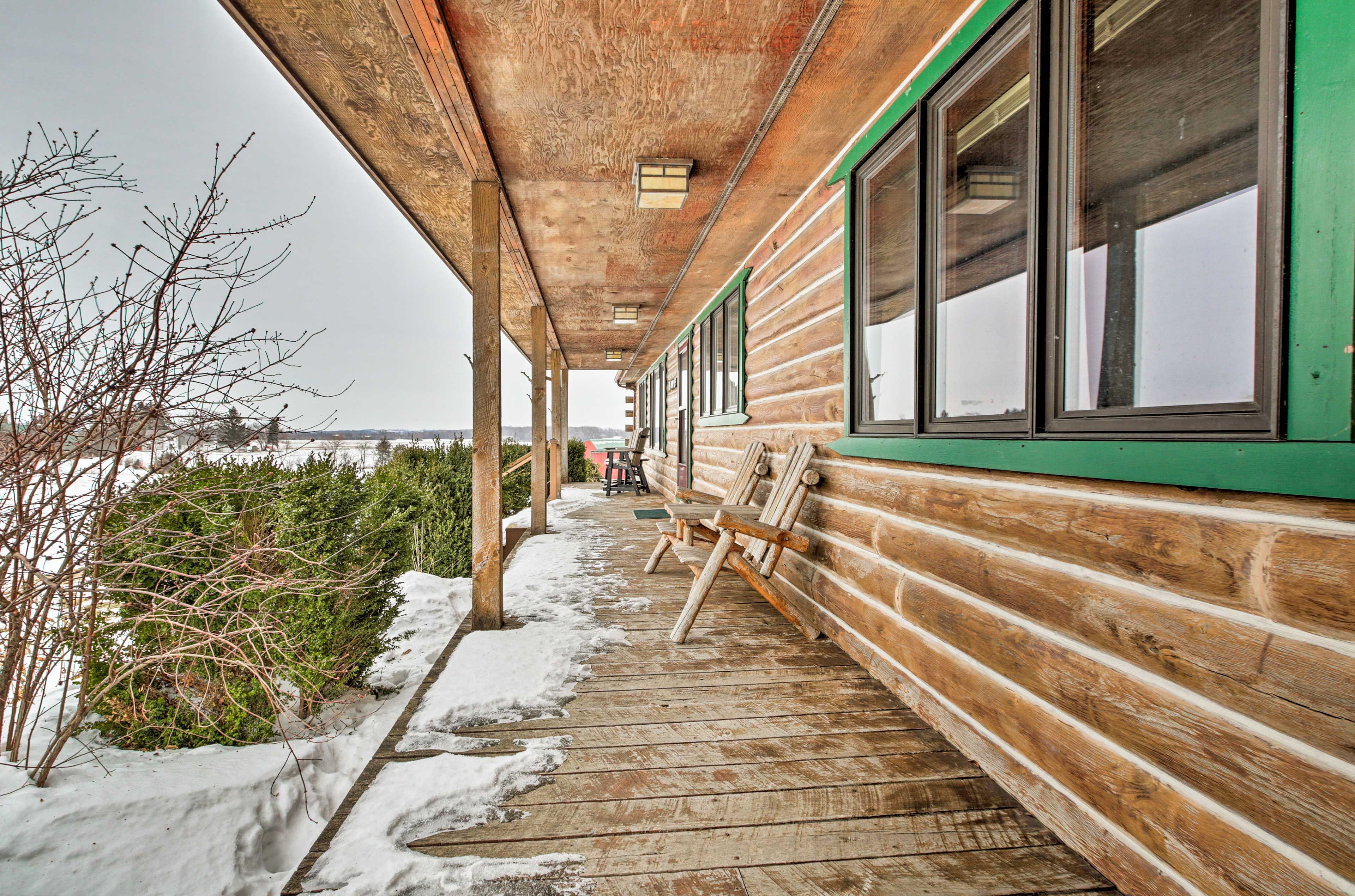 Exterior Space
