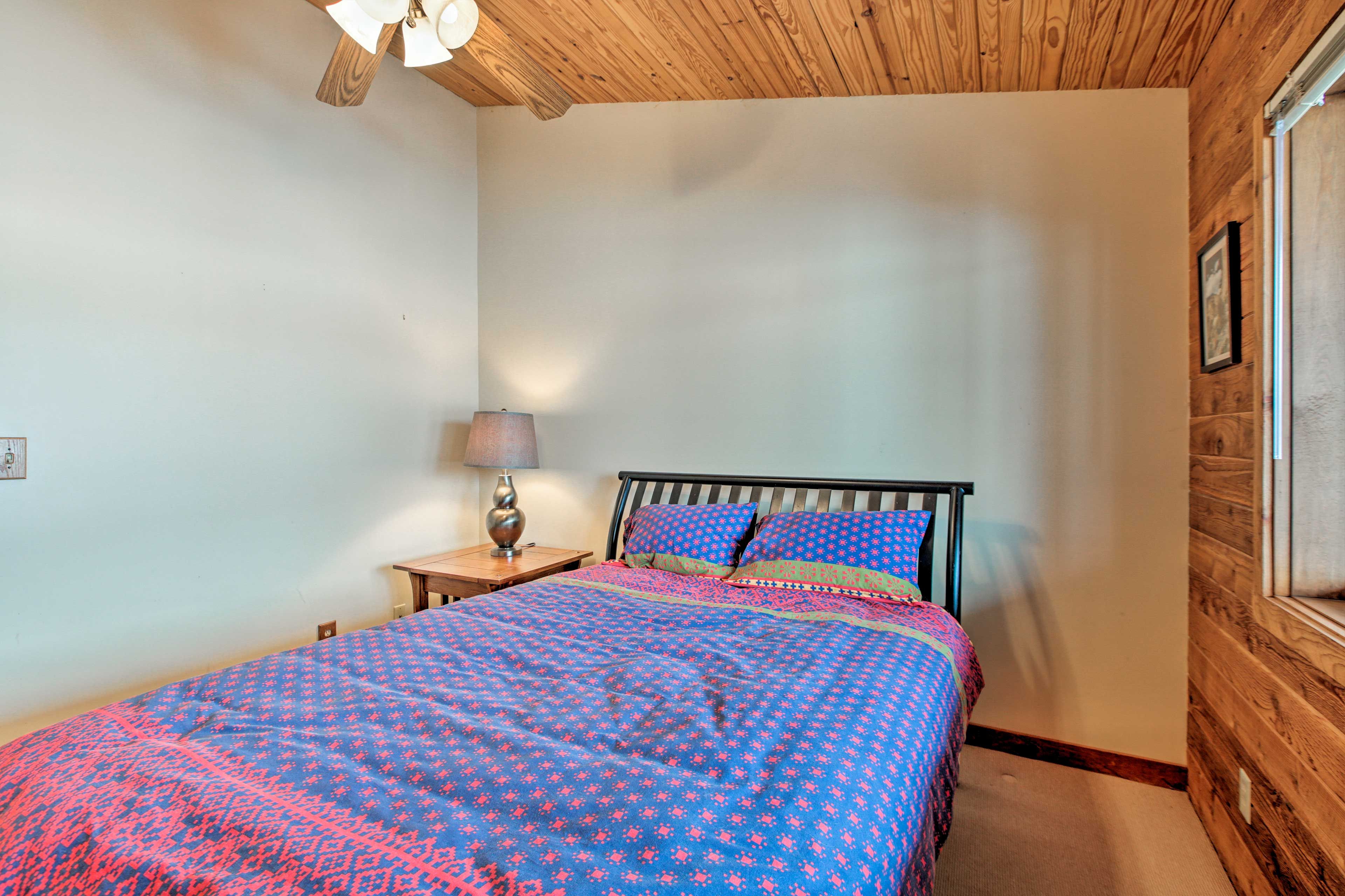 Bedroom 3 | Full Bed