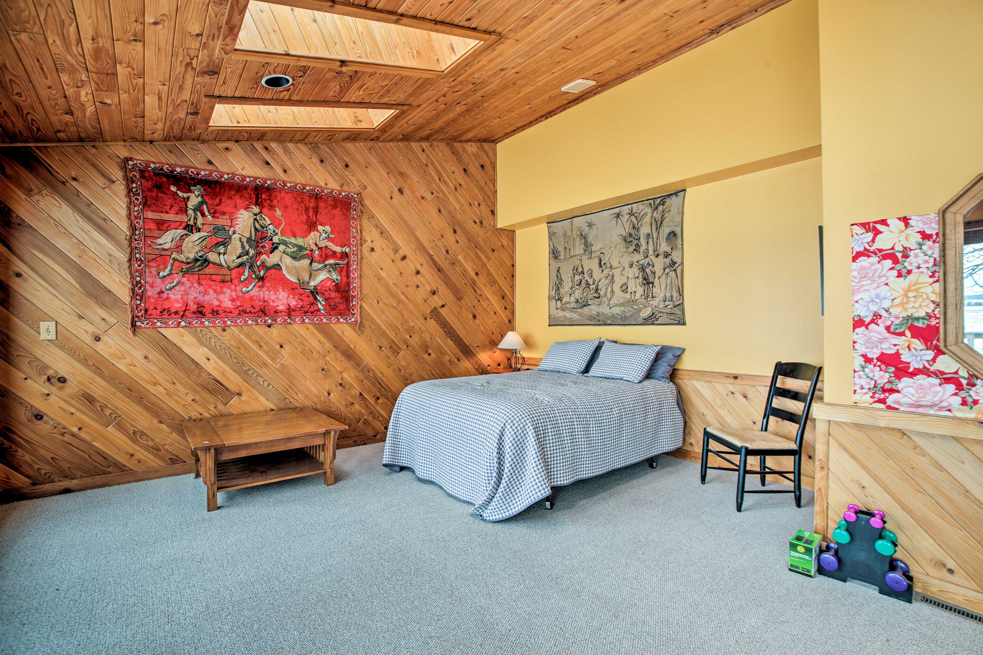 Bedroom 1 | Sky Lights