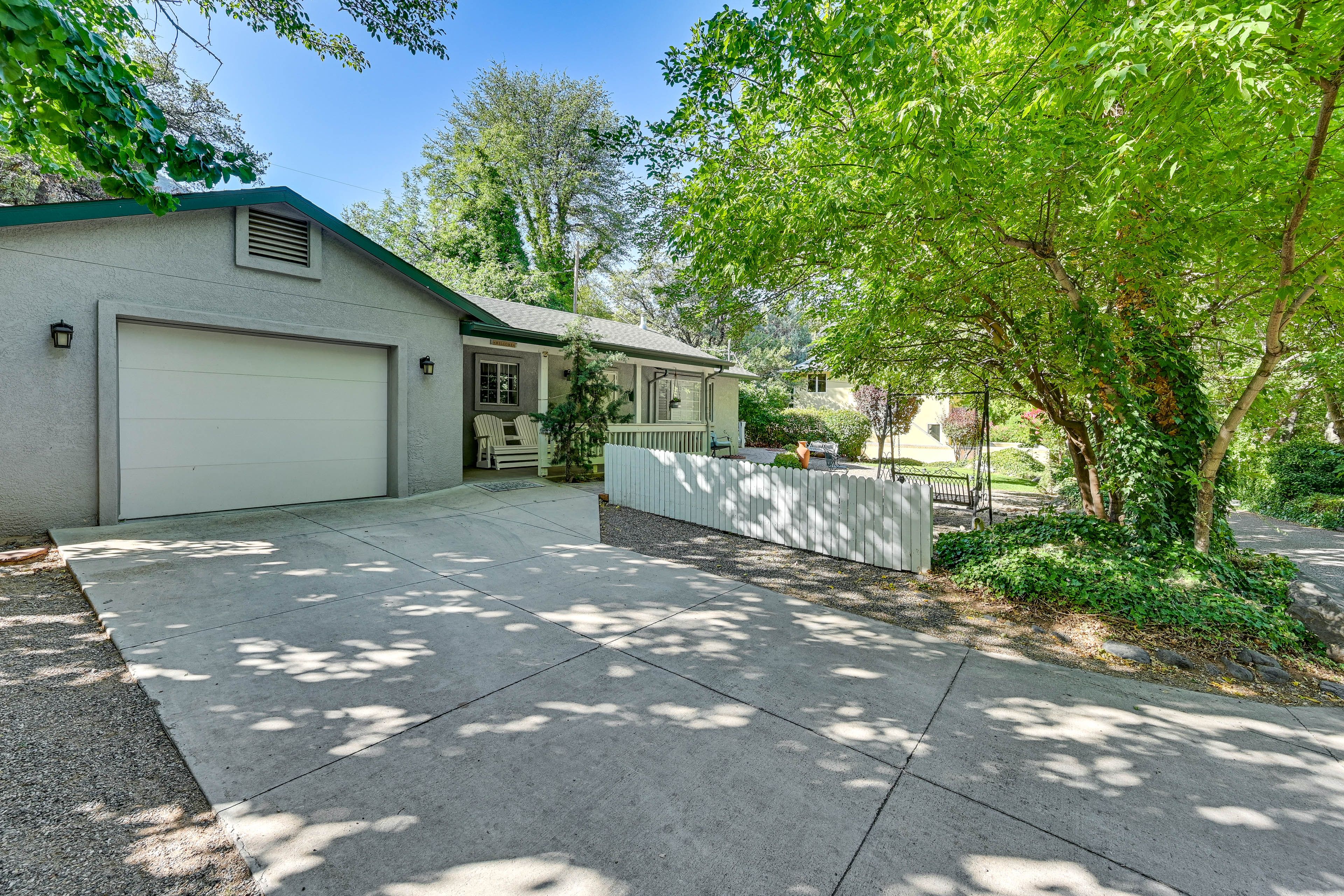 Exterior | Driveway Parking (2 Vehicles)