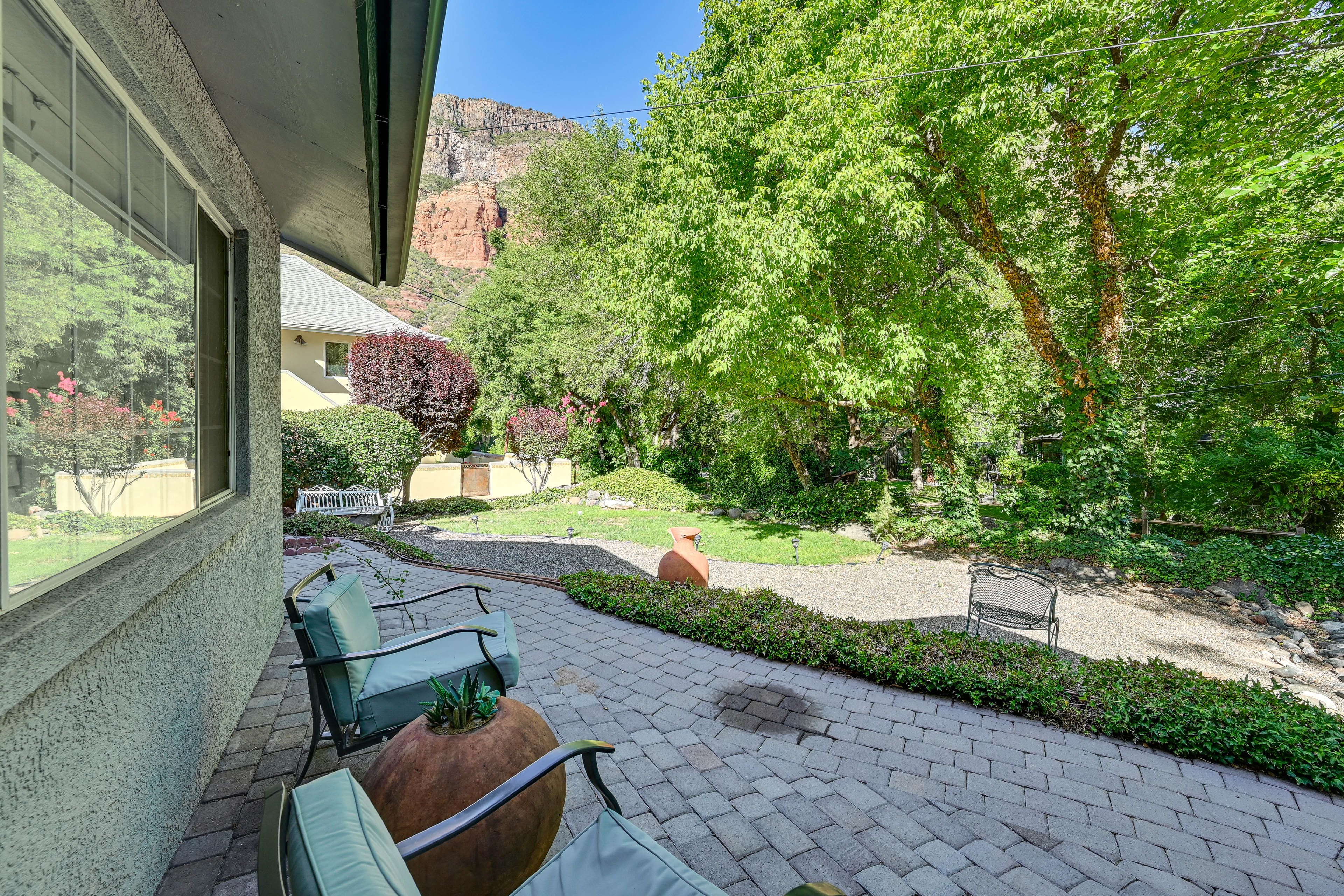 Patio | Views
