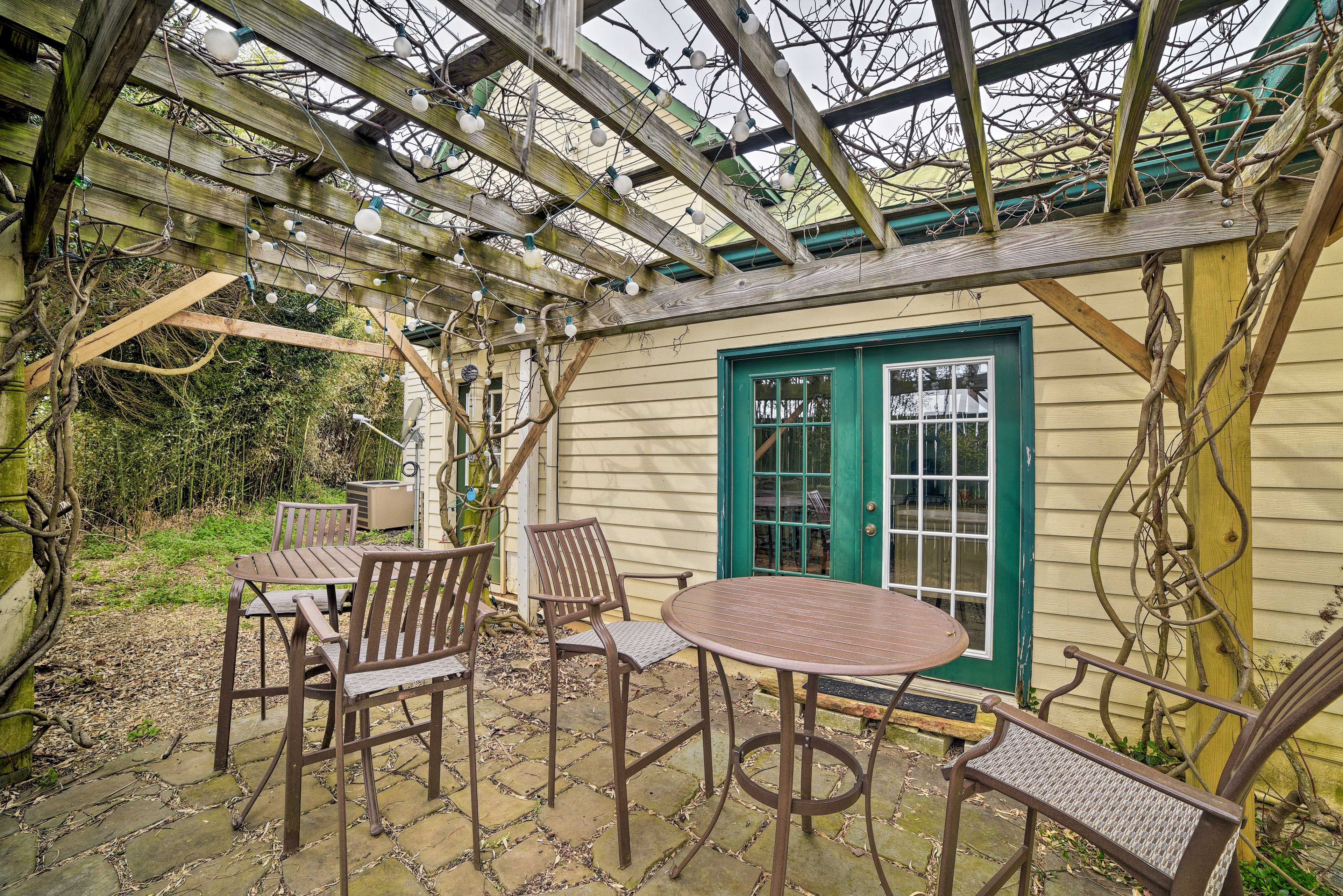 Private Outdoor Space