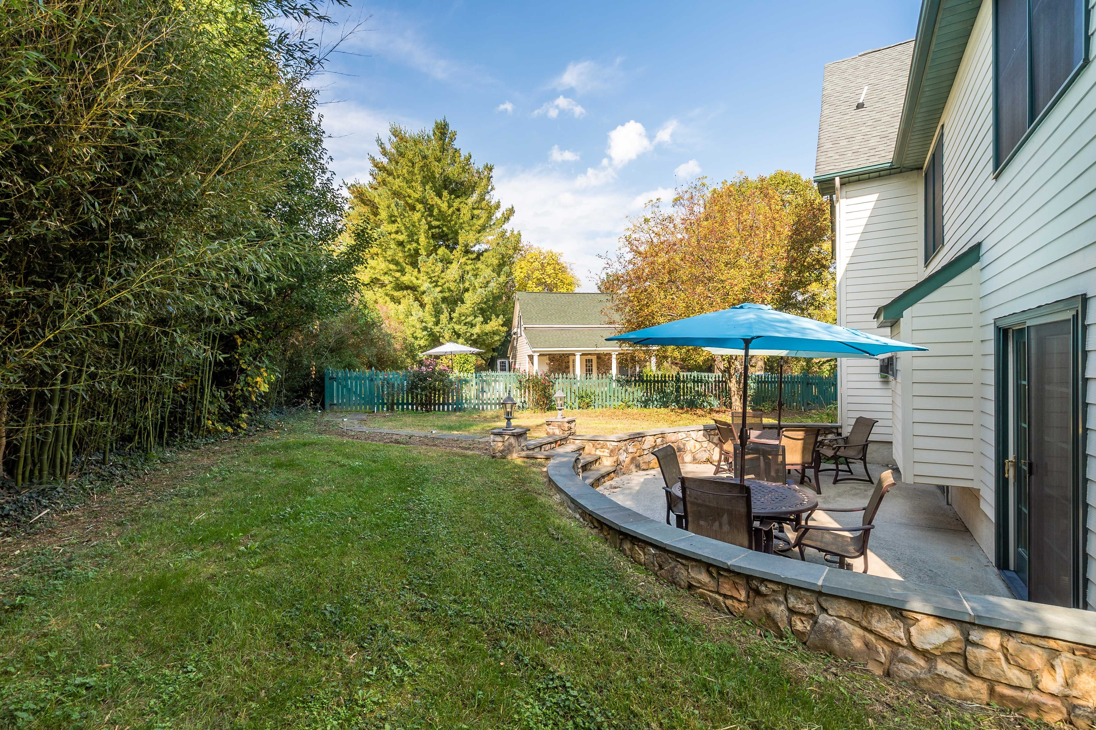 Private Outdoor Space