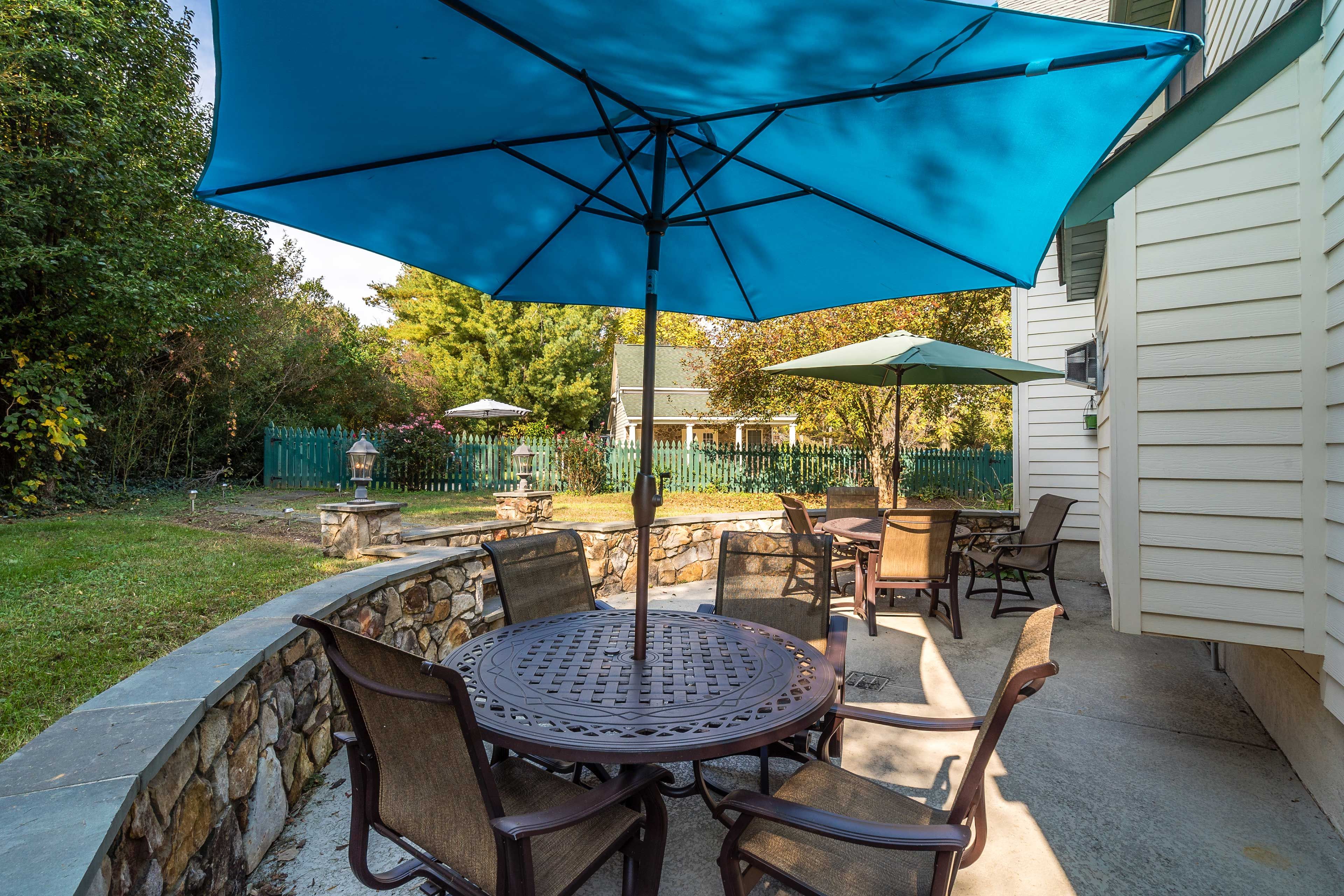 Private Outdoor Space