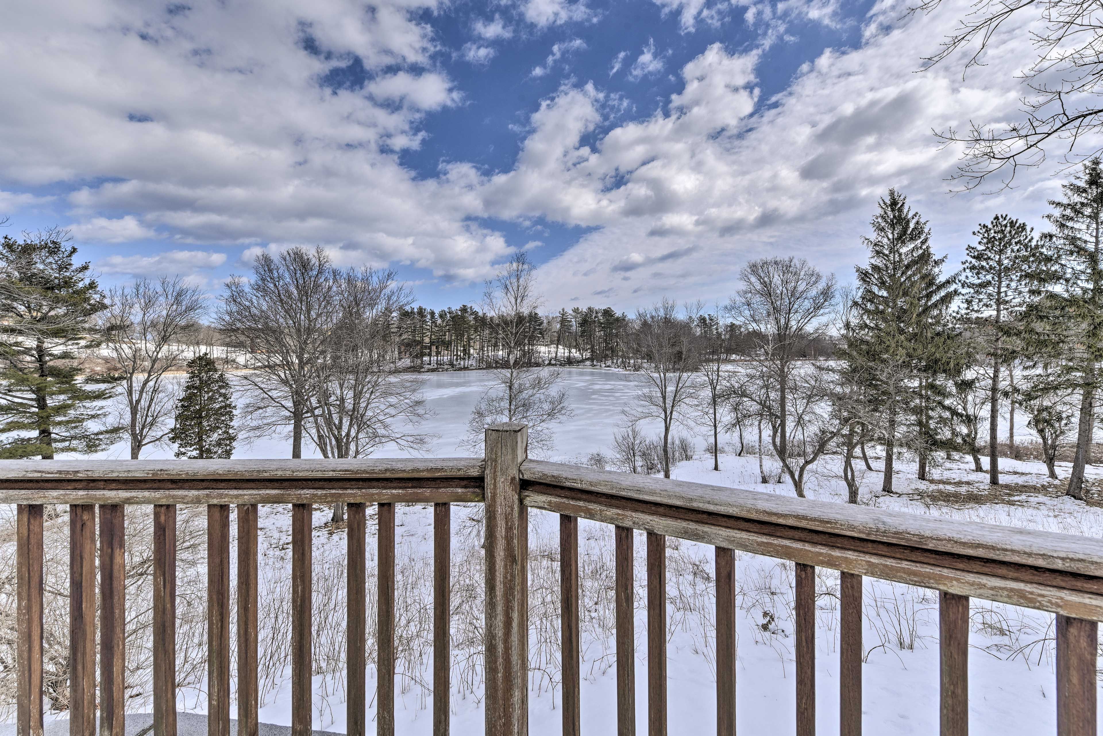 Deck | Water Views