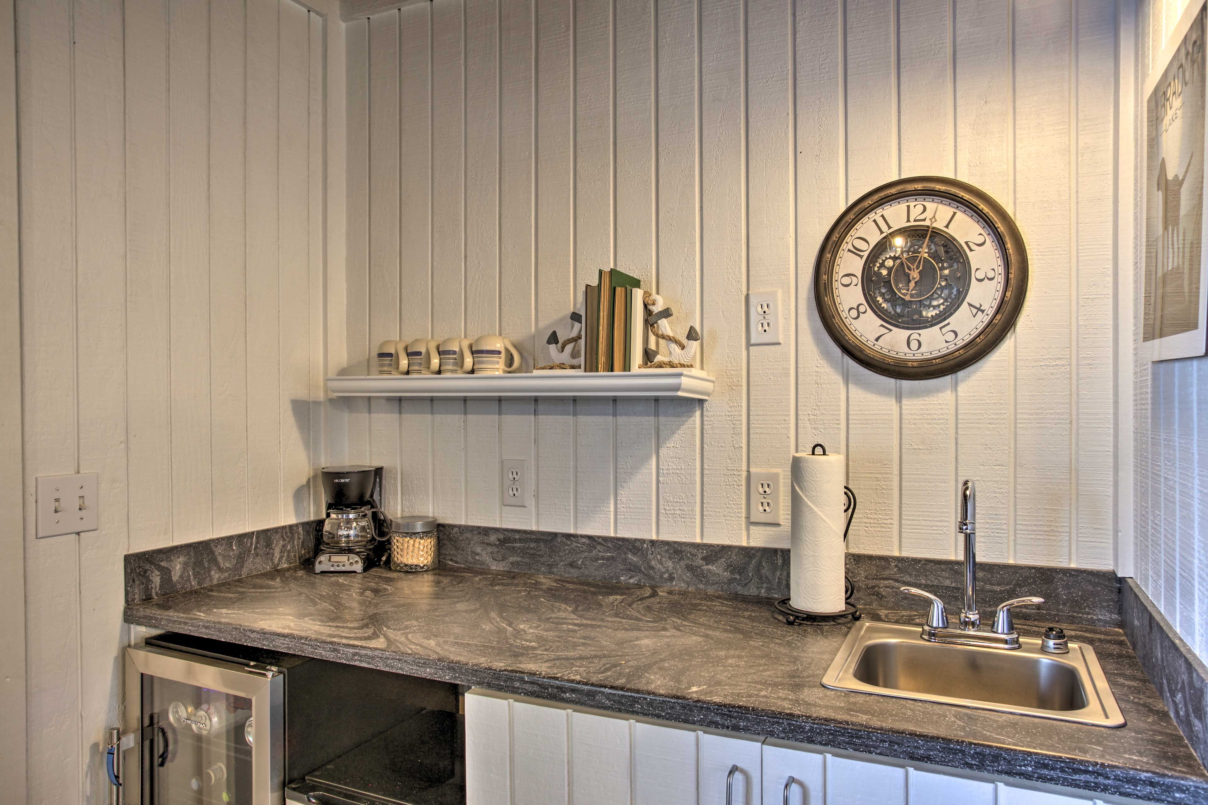 Wet Bar