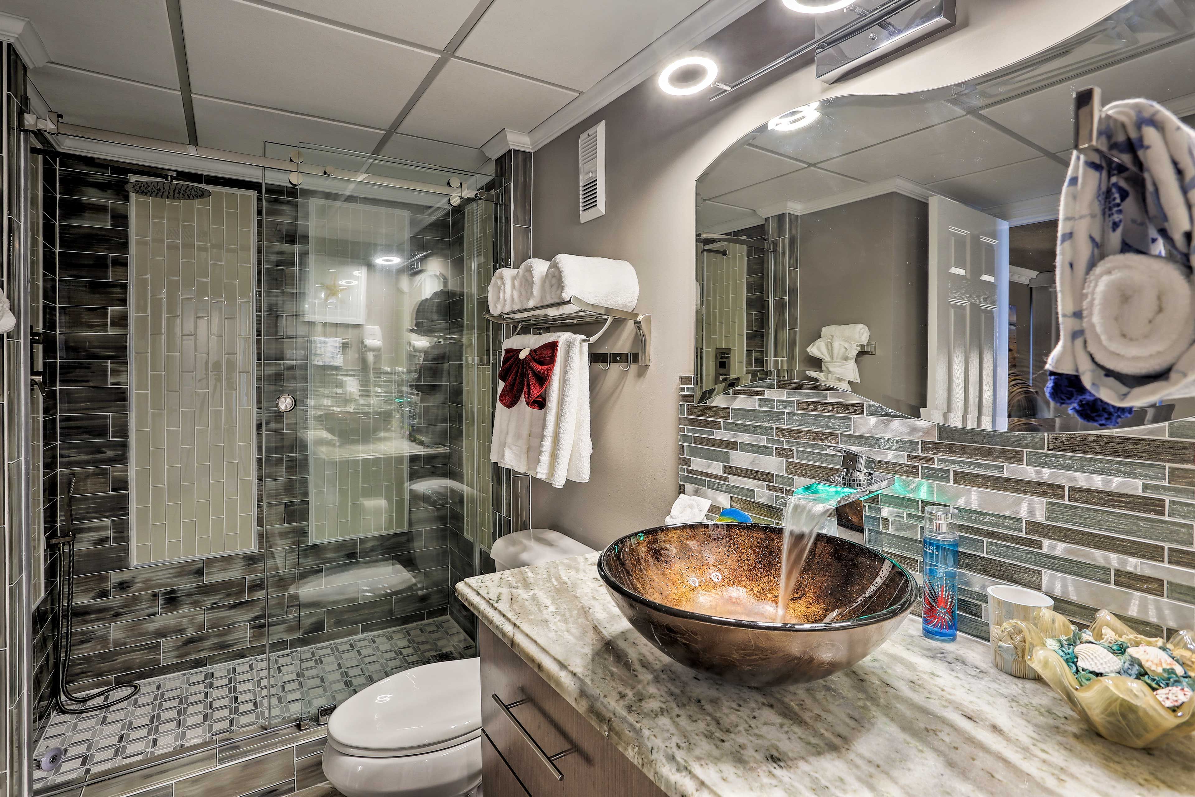En-Suite Bathroom
