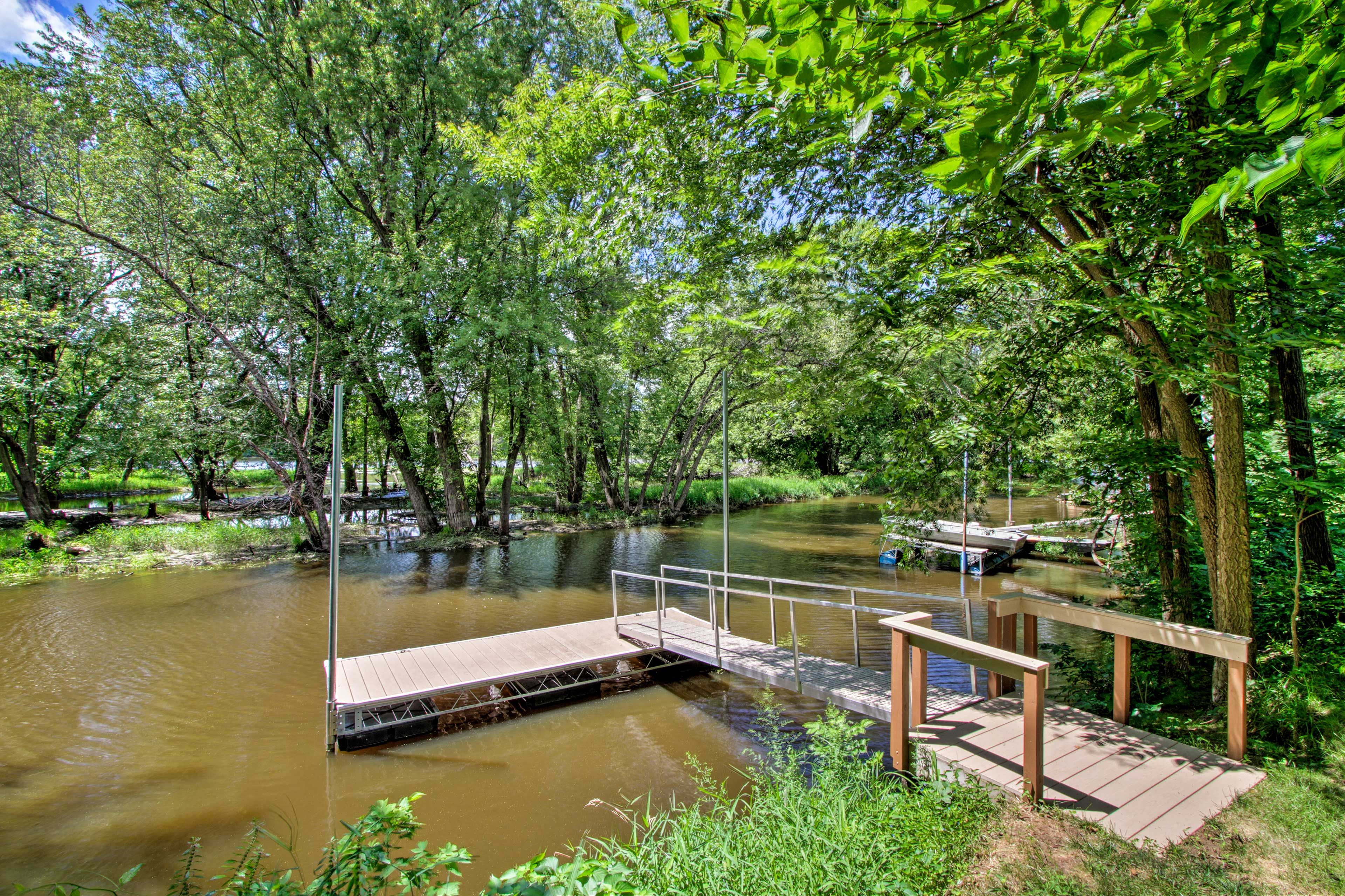 Private Dock