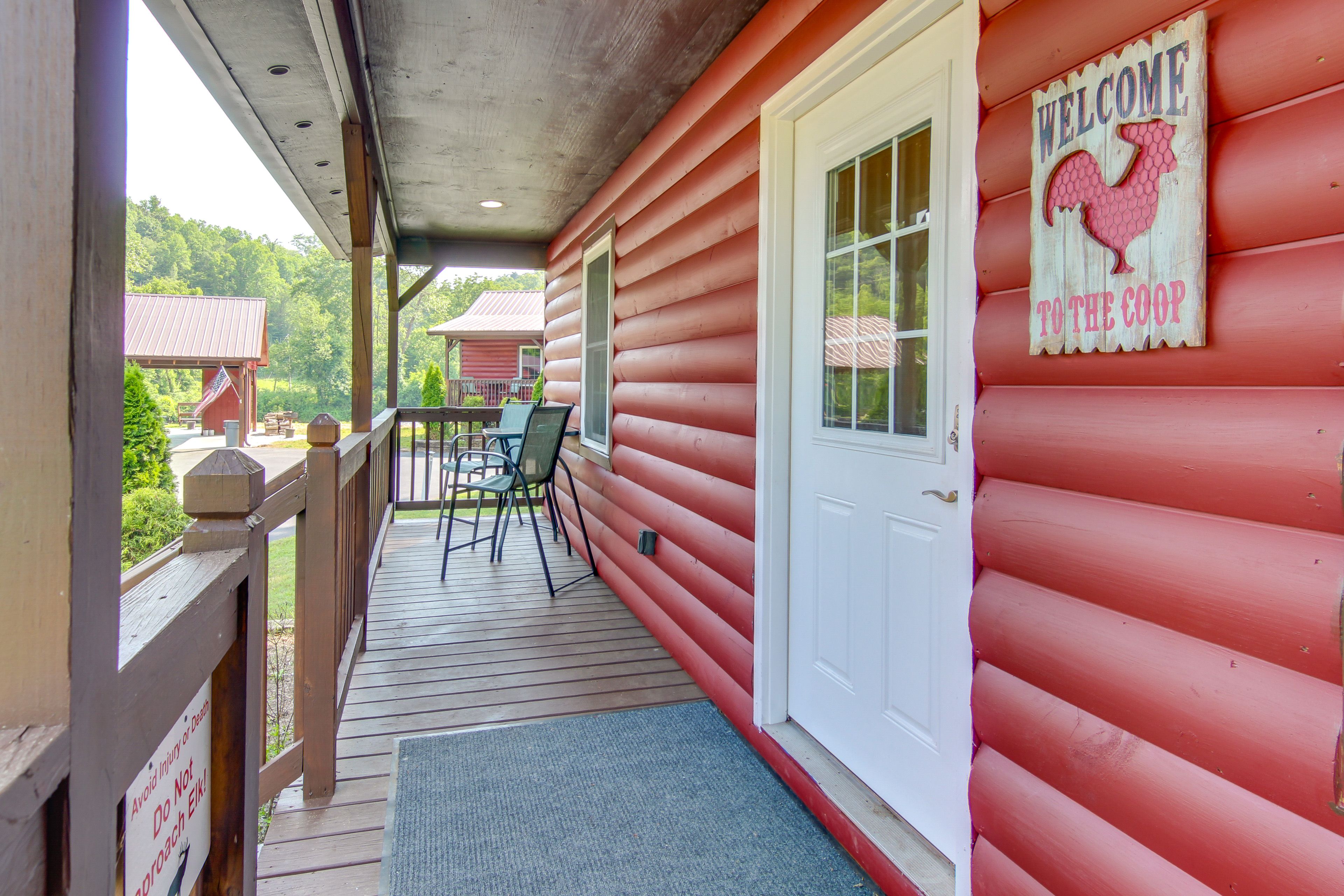 Porch