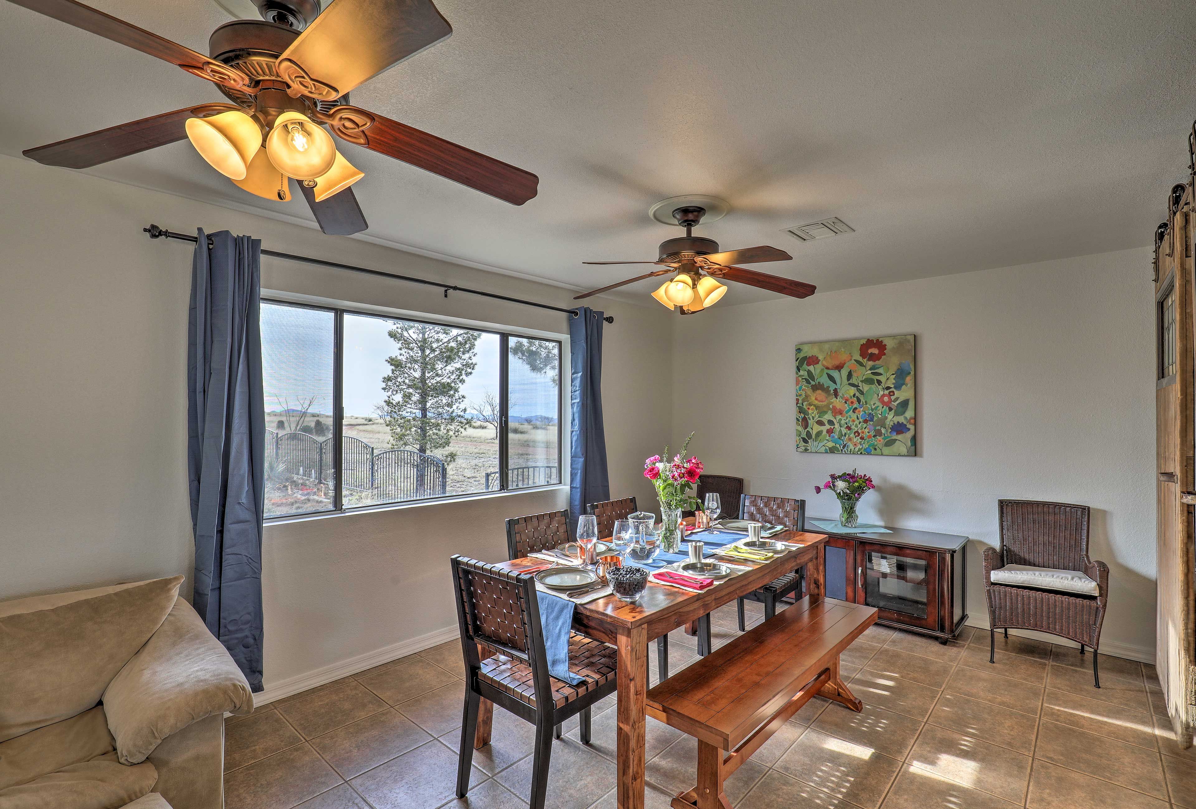 Dining Area | Dishware & Flatware