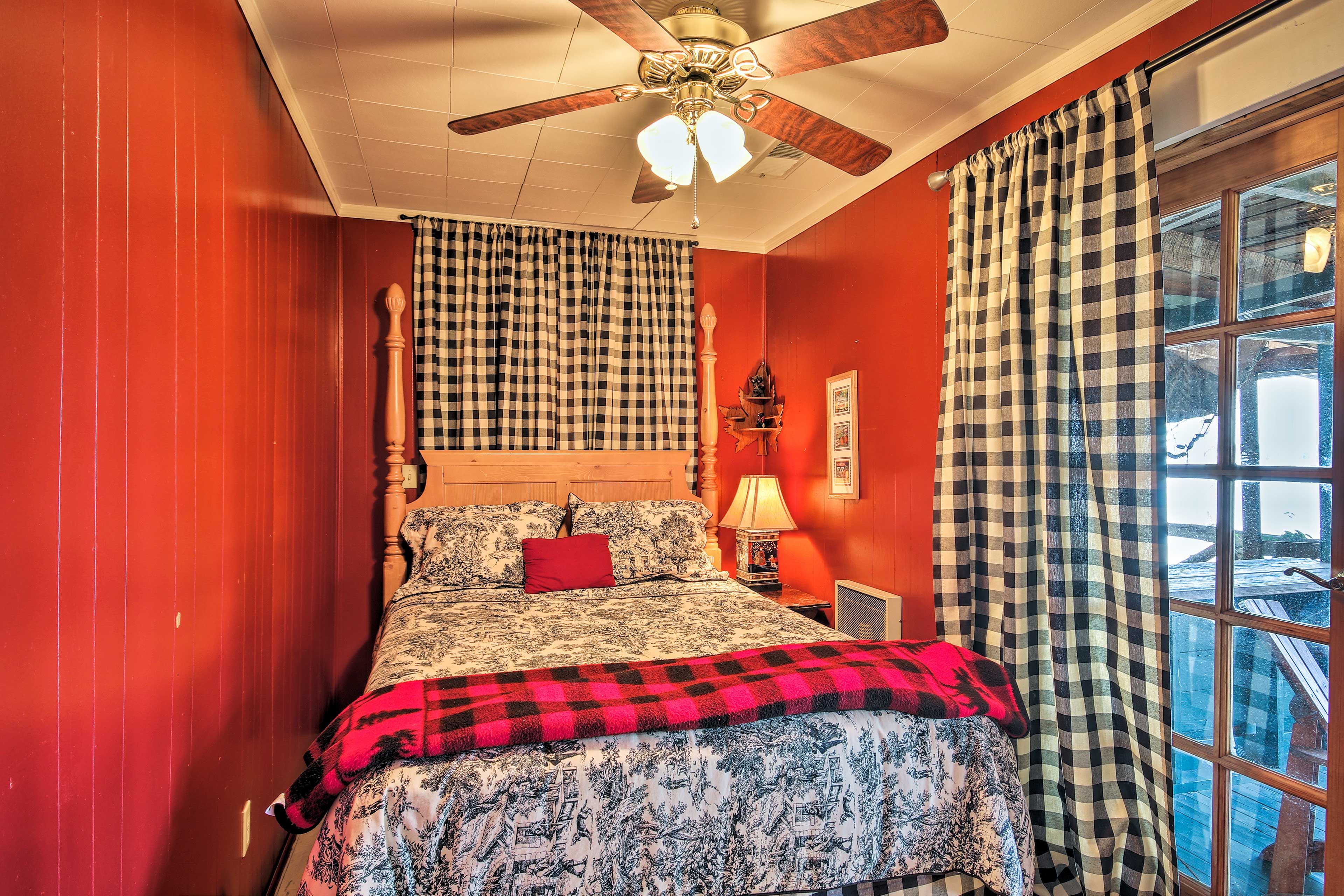 Bedroom 6 | Full Bed