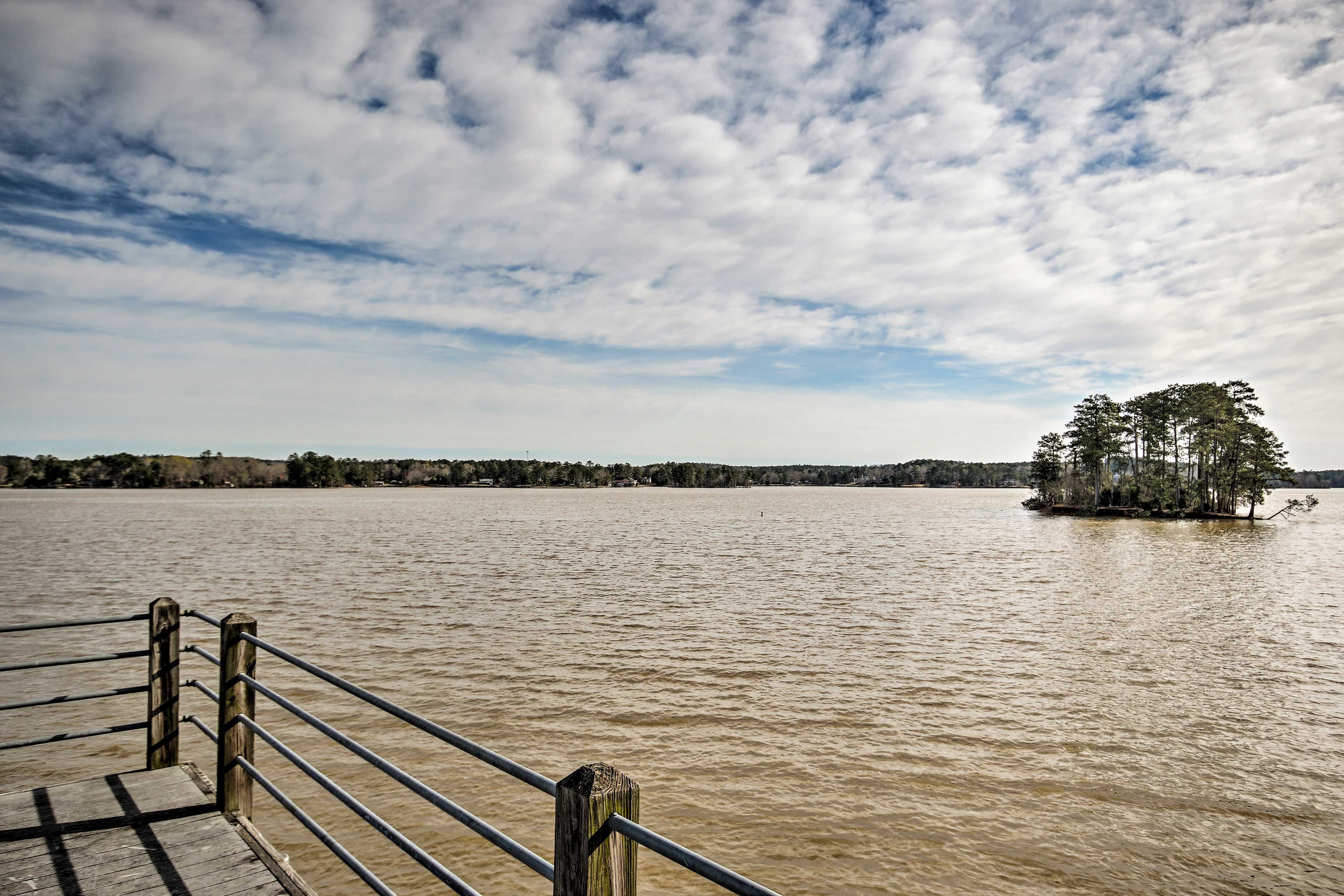 Lake Wateree