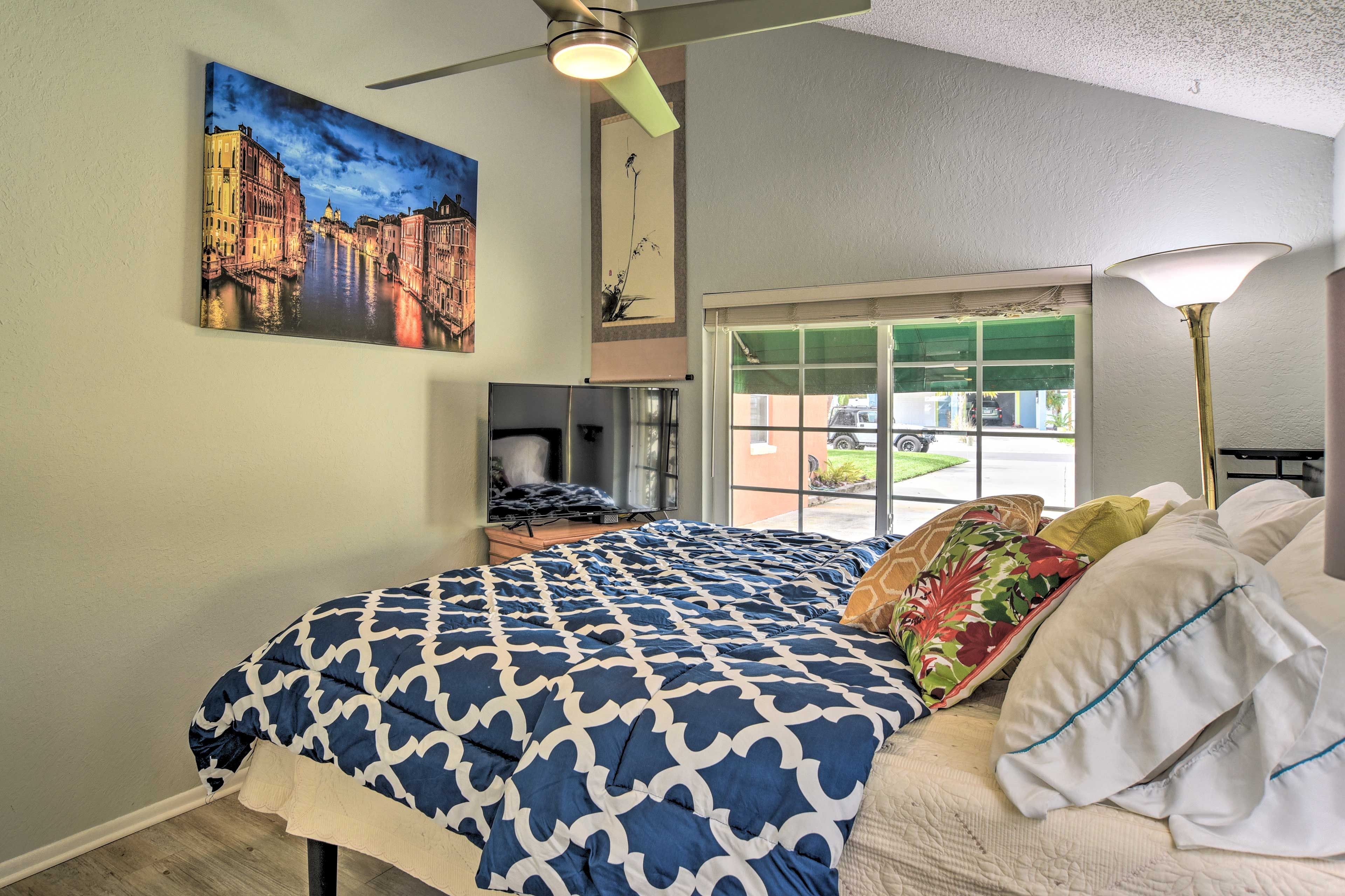 Bedroom 2 | Linens Provided