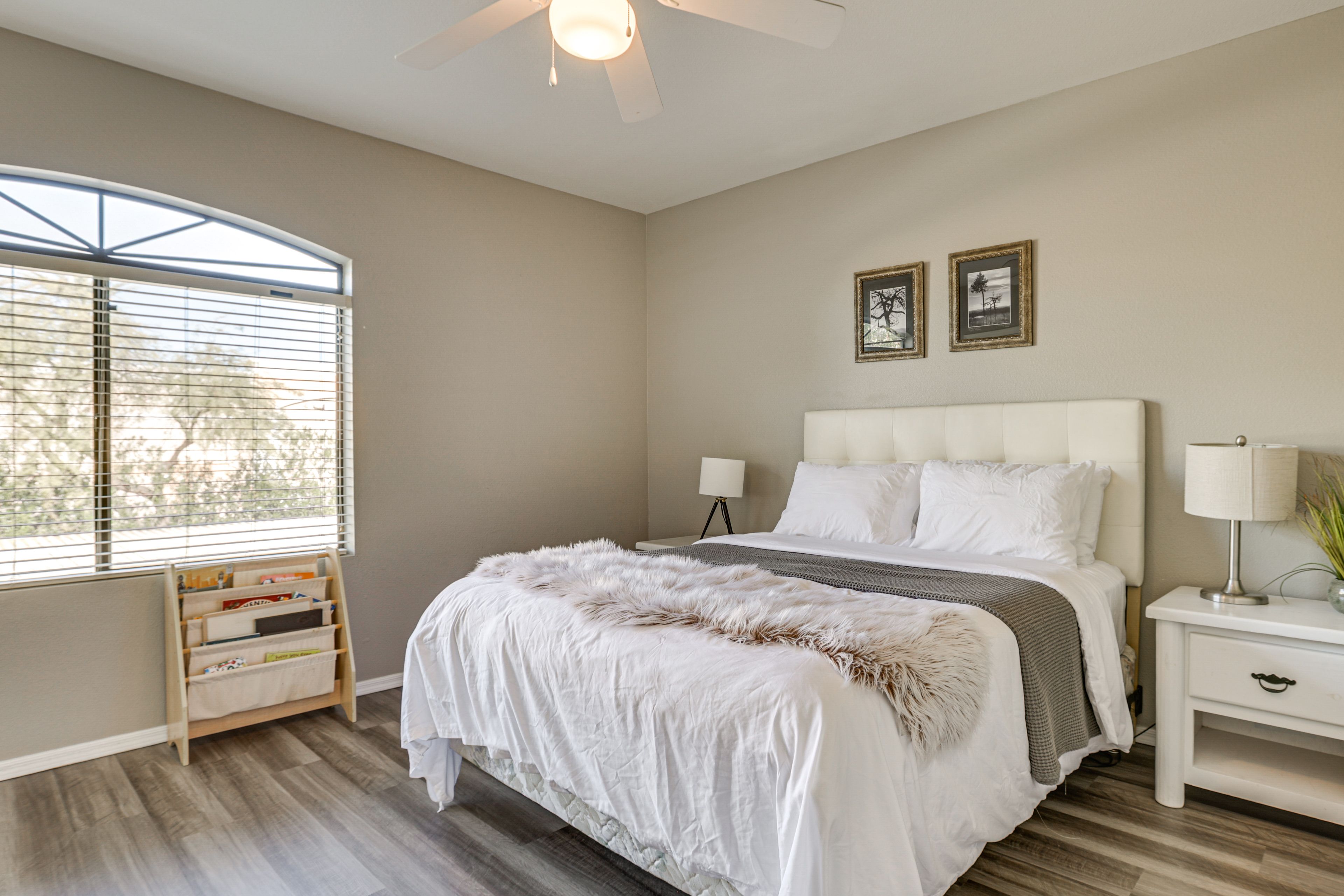 Bedroom 2 | Queen Bed | Linens Provided