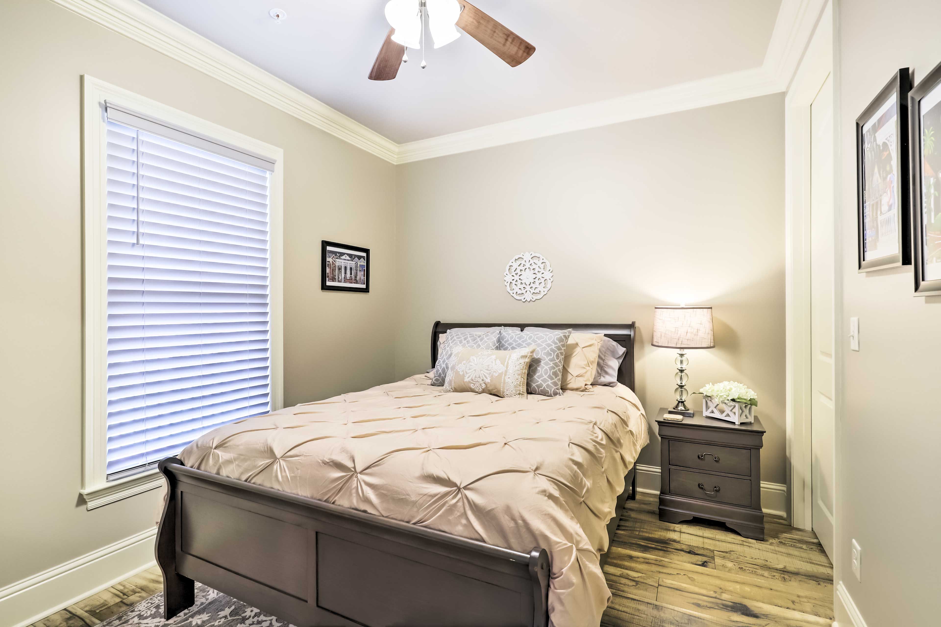 Bedroom 2 | Queen Bed