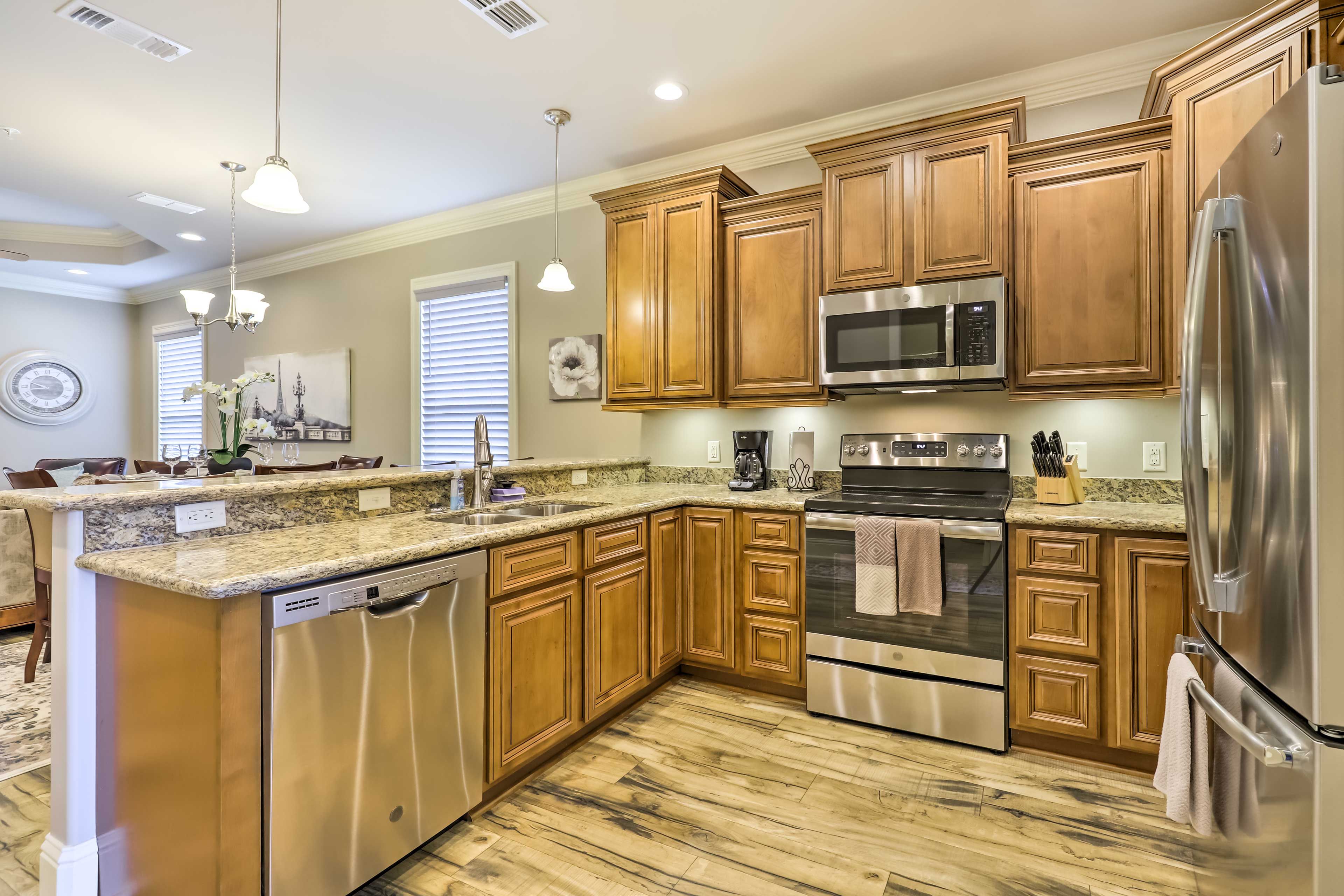 Kitchen | Cooking Basics