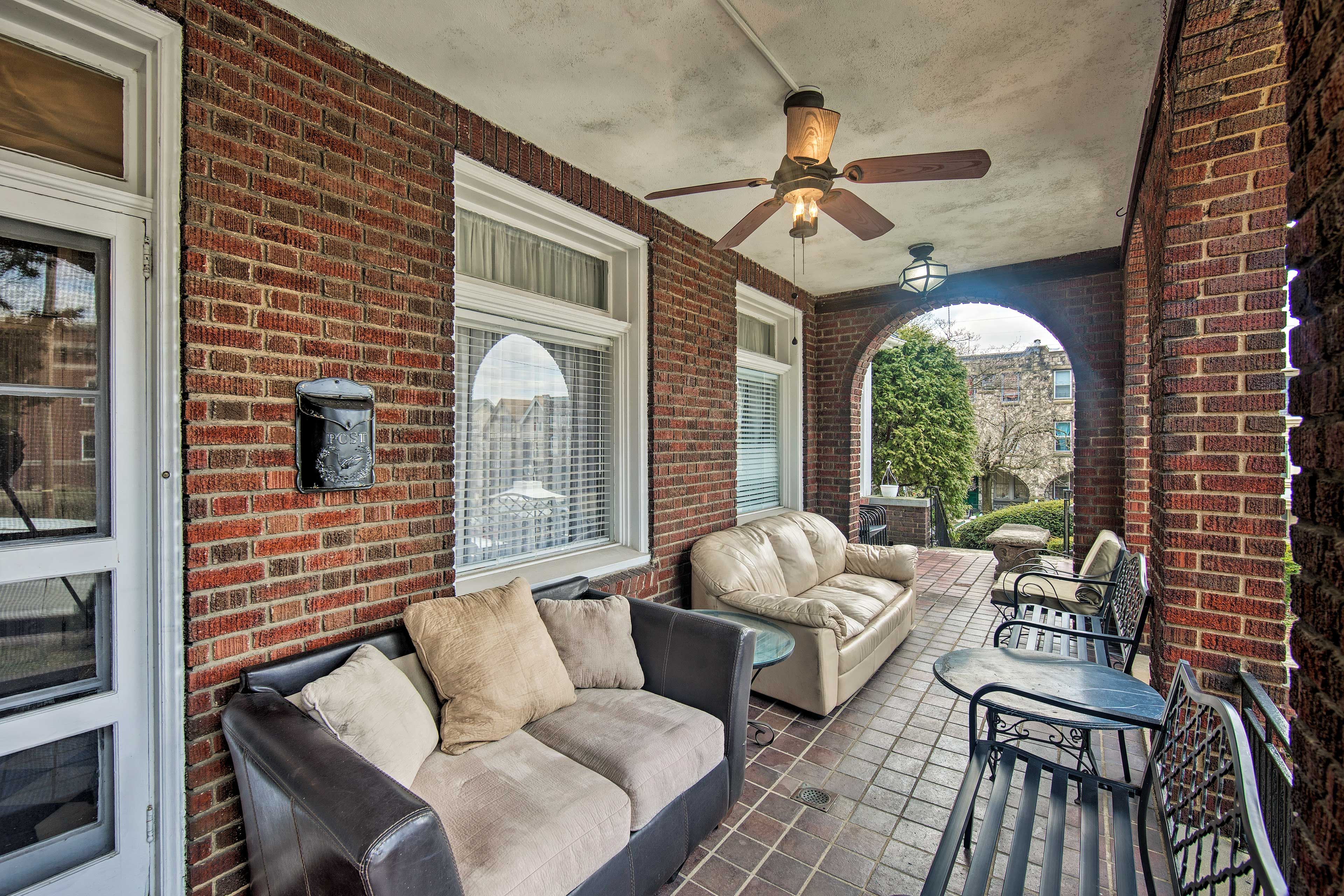 Patio