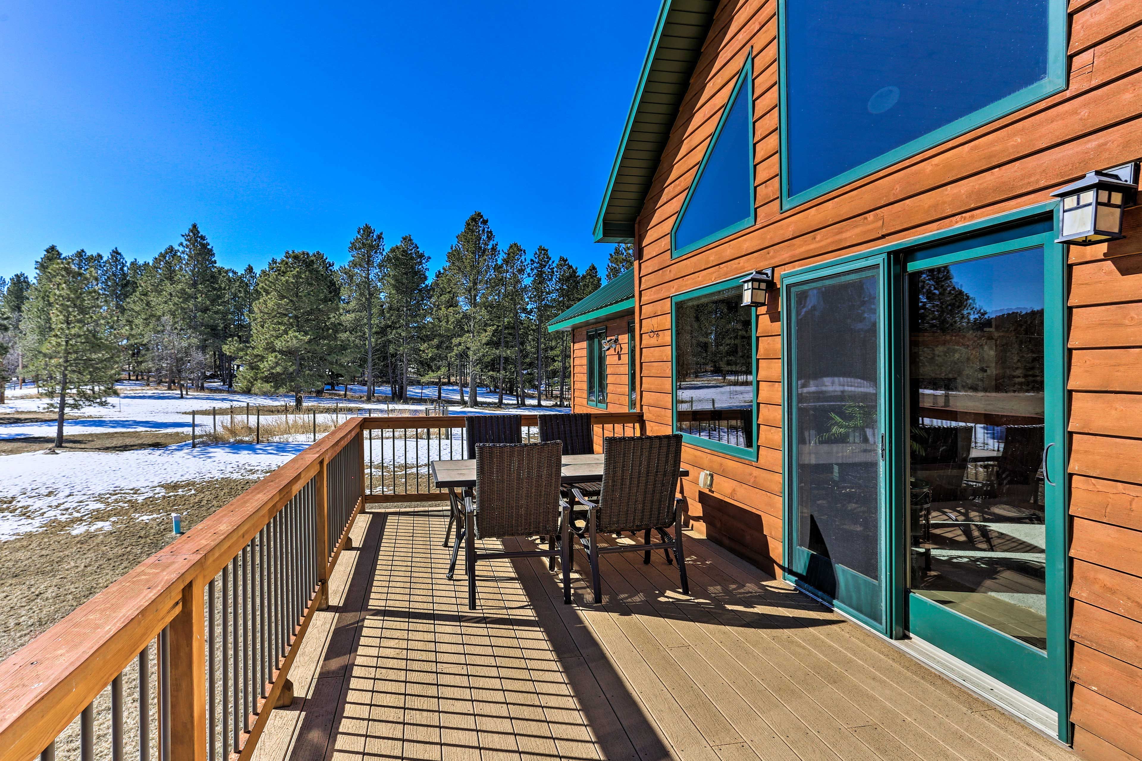 Deck | Views