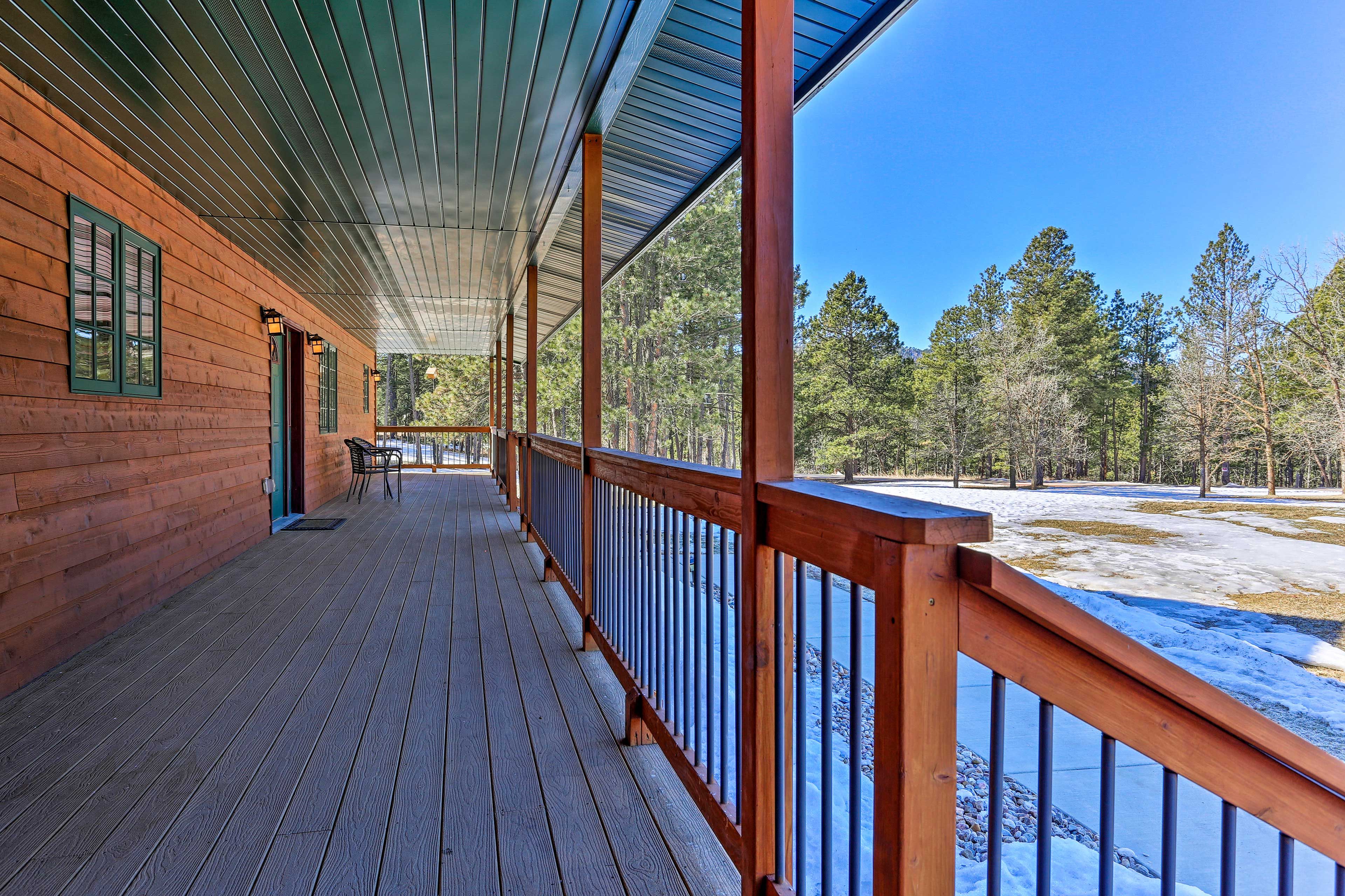 Deck