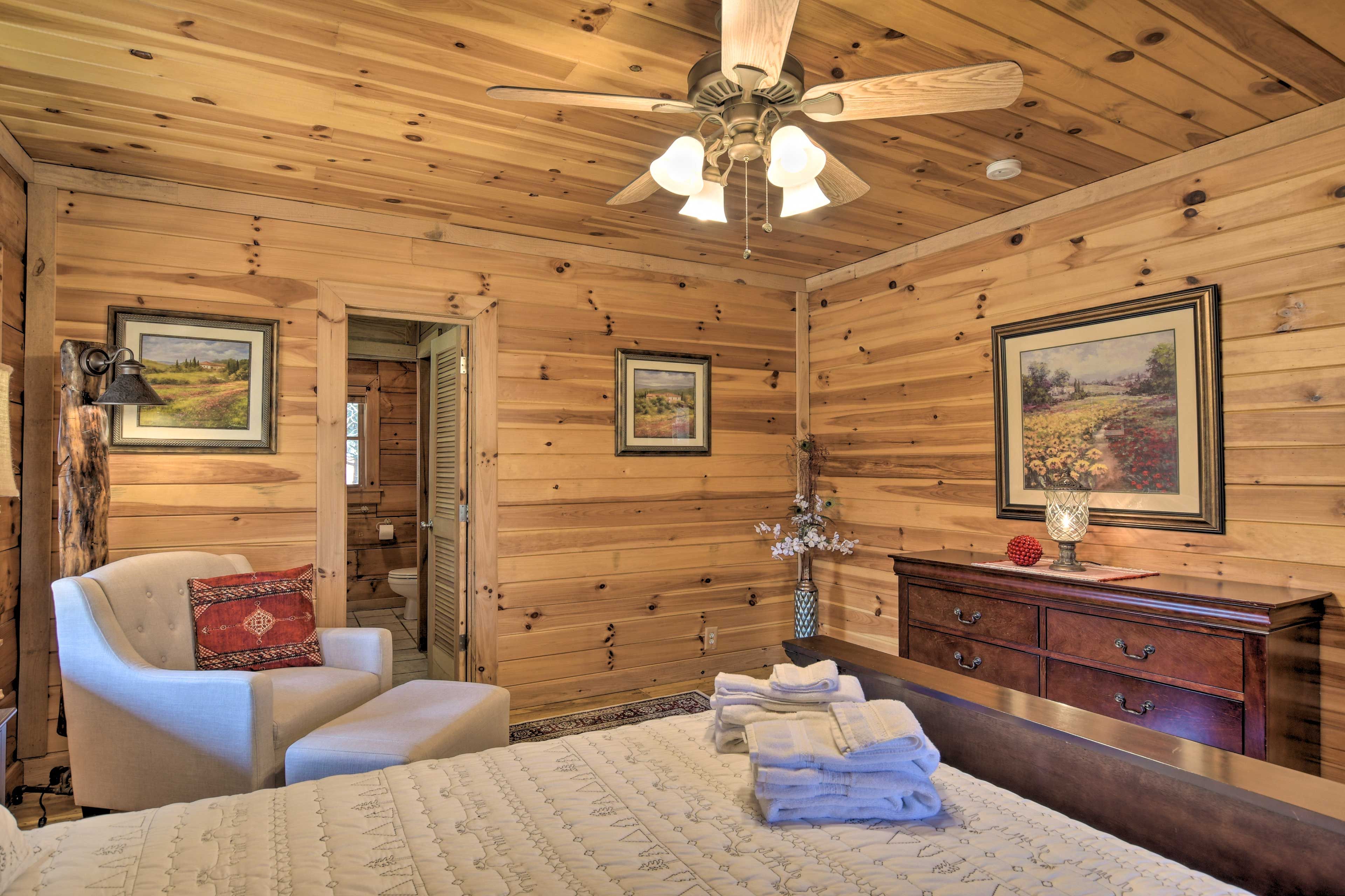 Bedroom 1