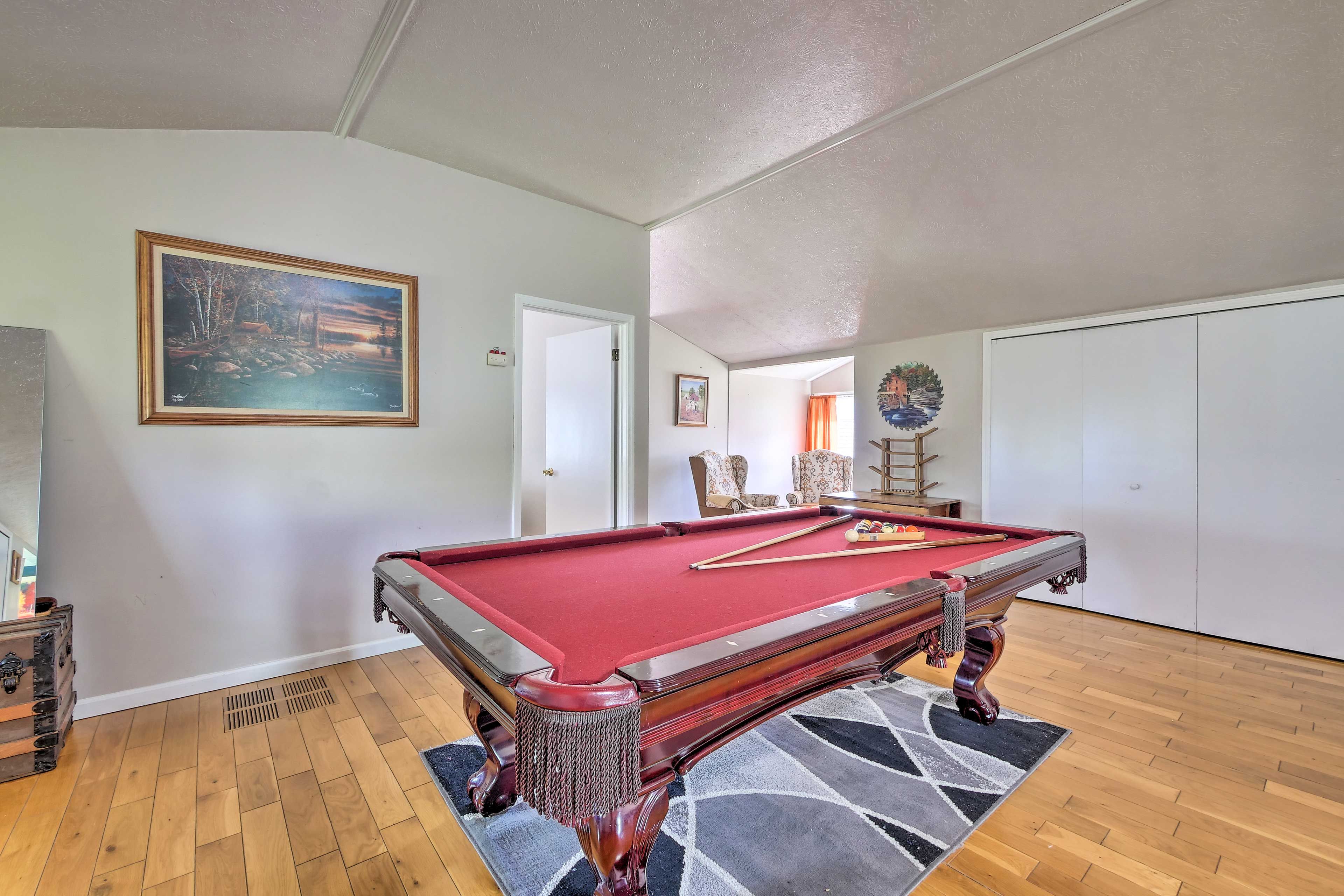 Pool Table