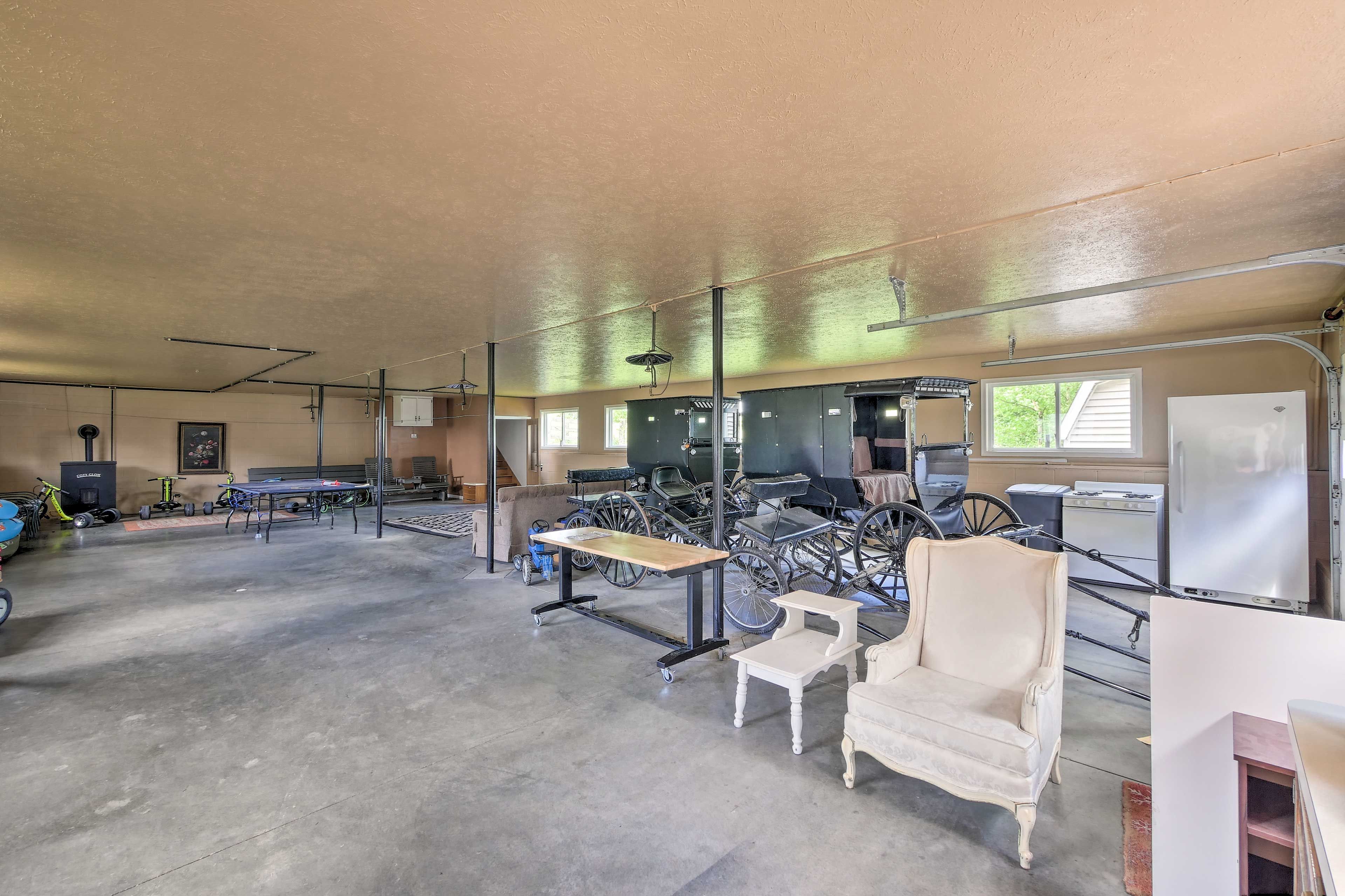 Garage