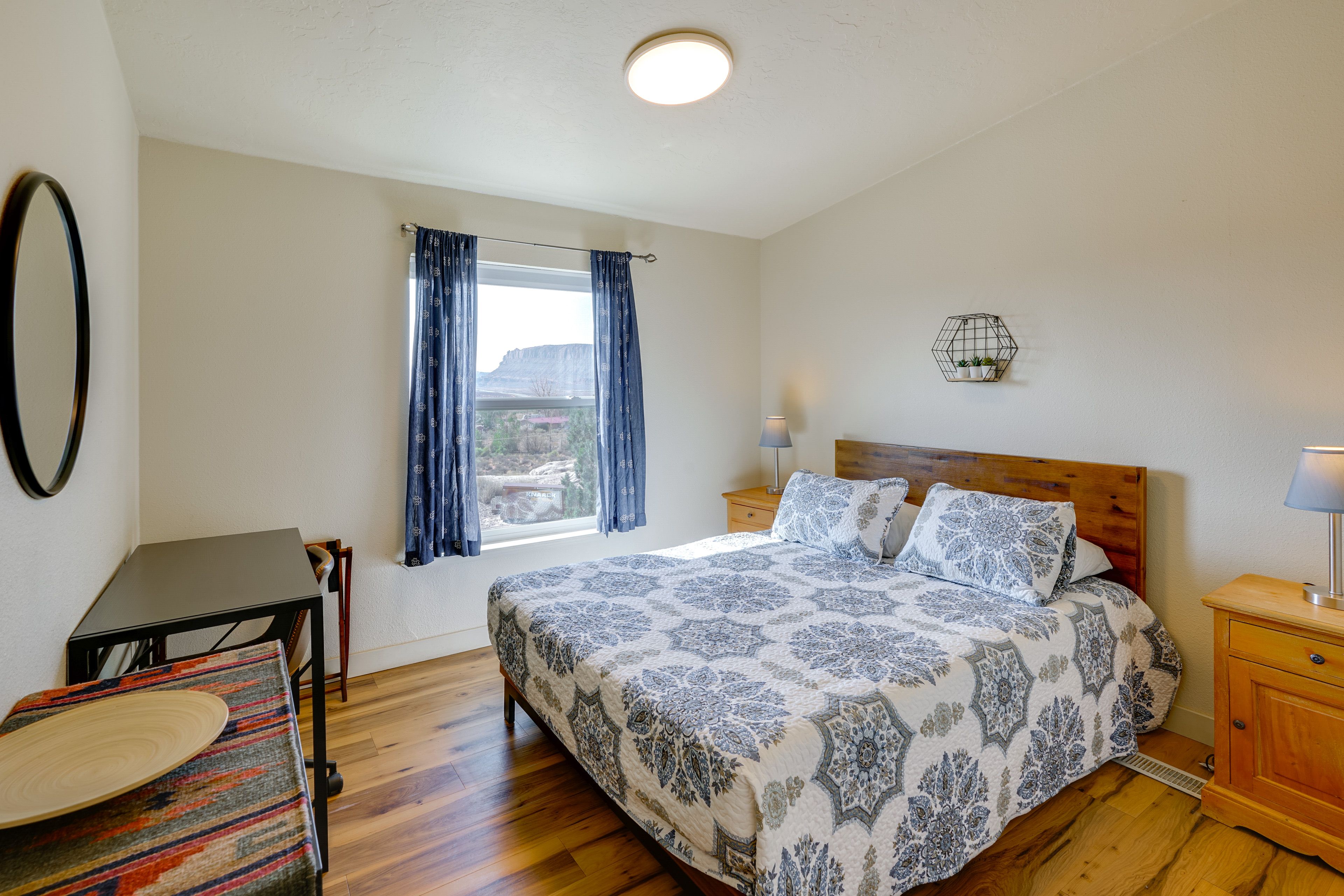 Bedroom 2 | Full Bed | Linens Provided