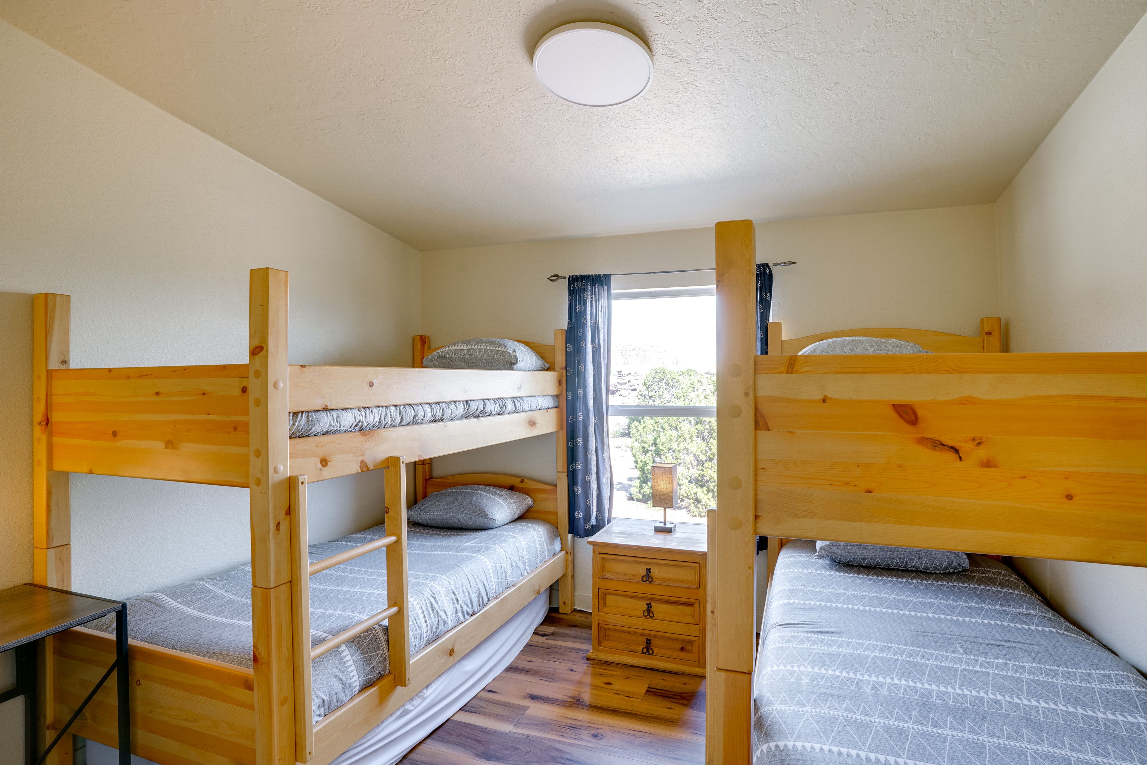 Bedroom 3 | 2 Twin Bunk Beds