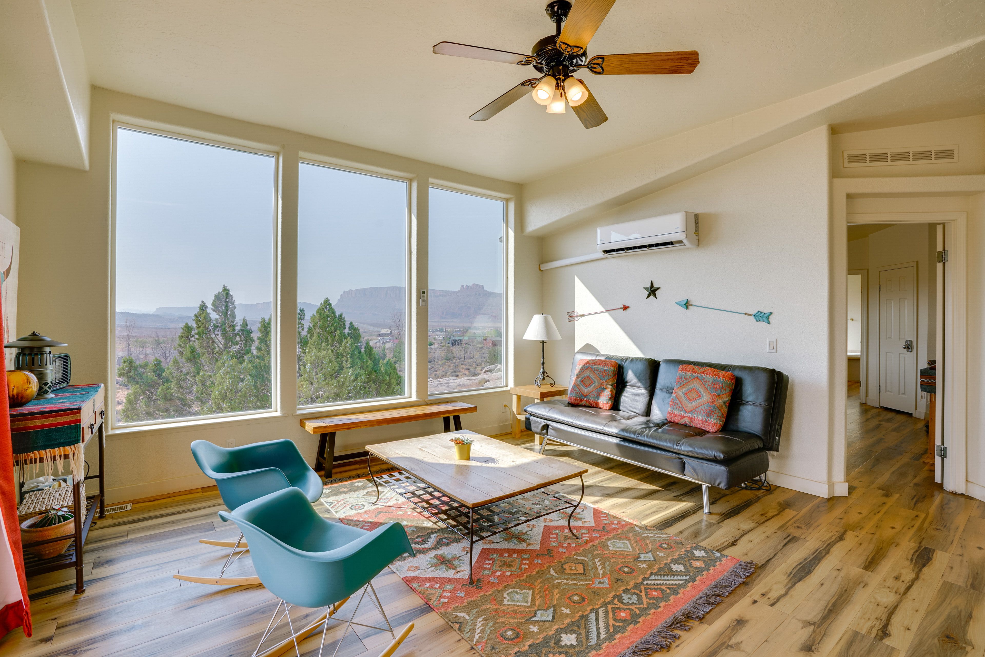 Second Living Area