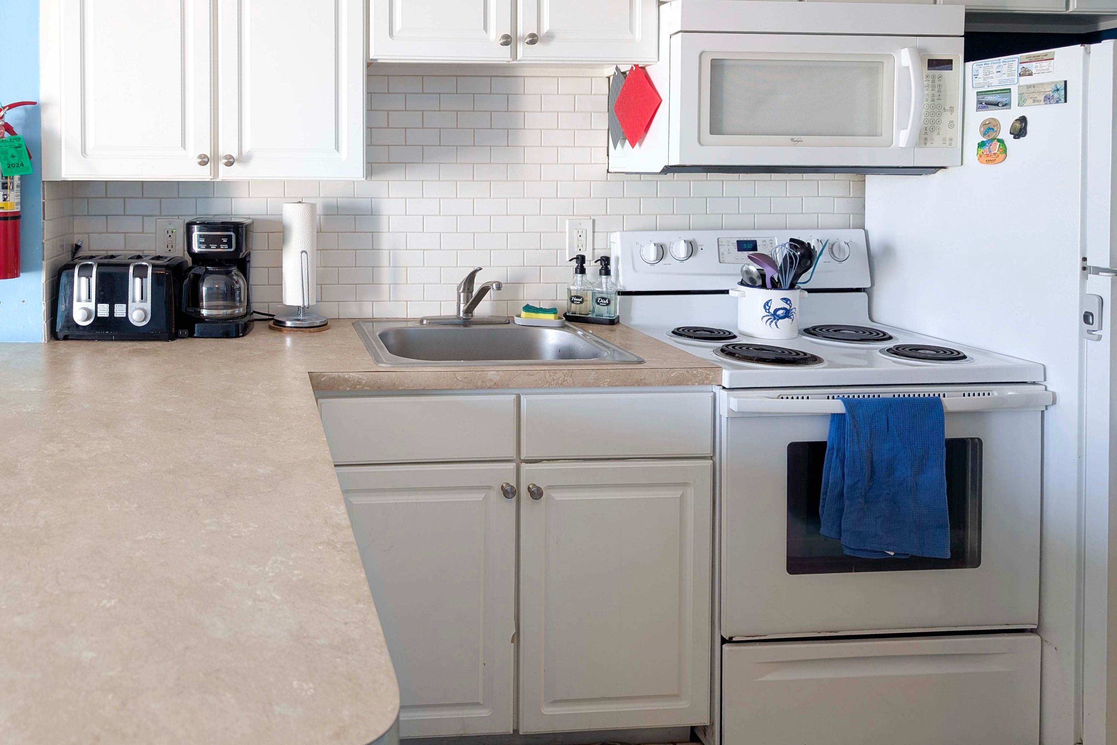 Kitchen | Toaster | Coffee Maker