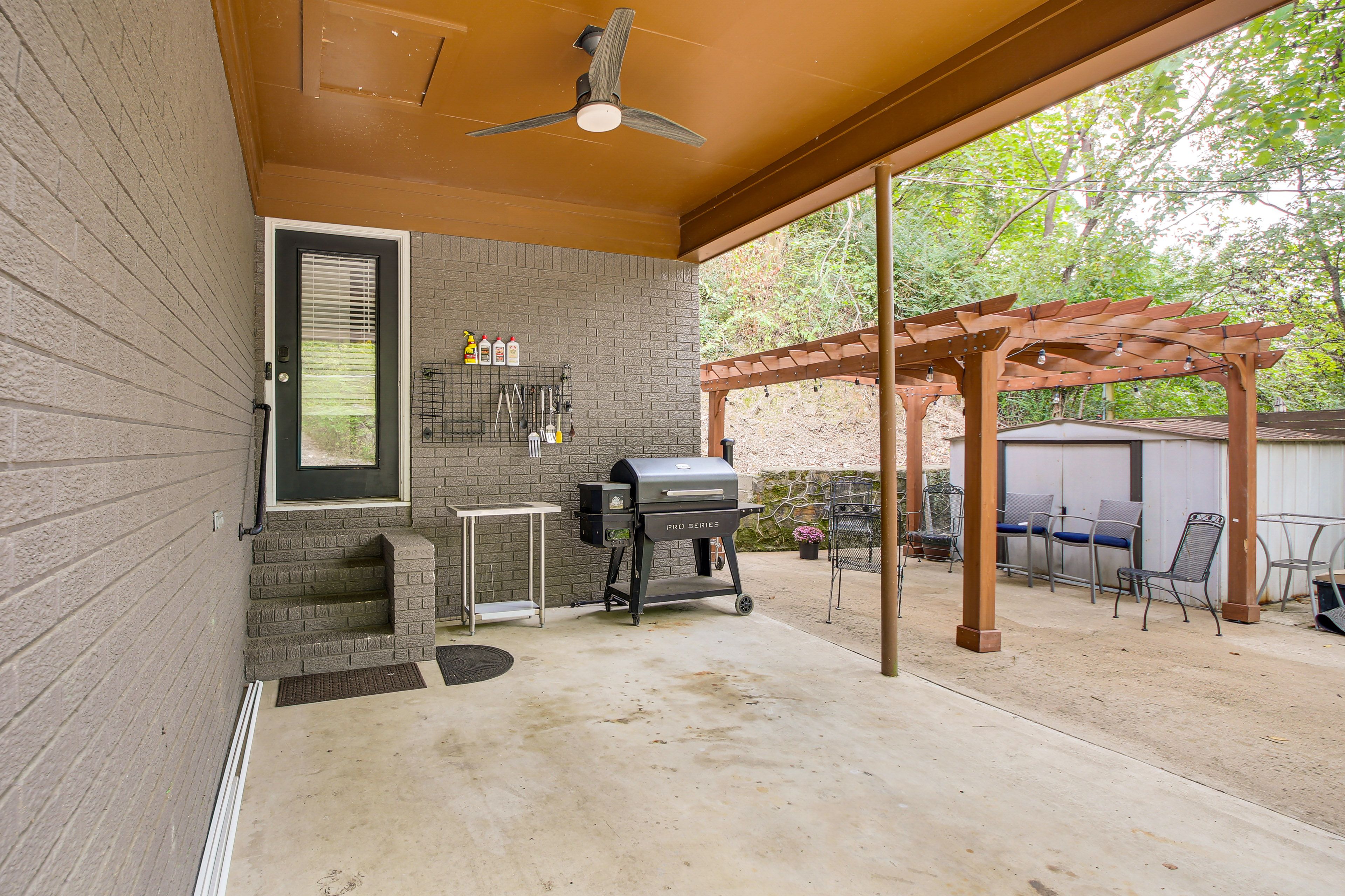 Patio | Grill