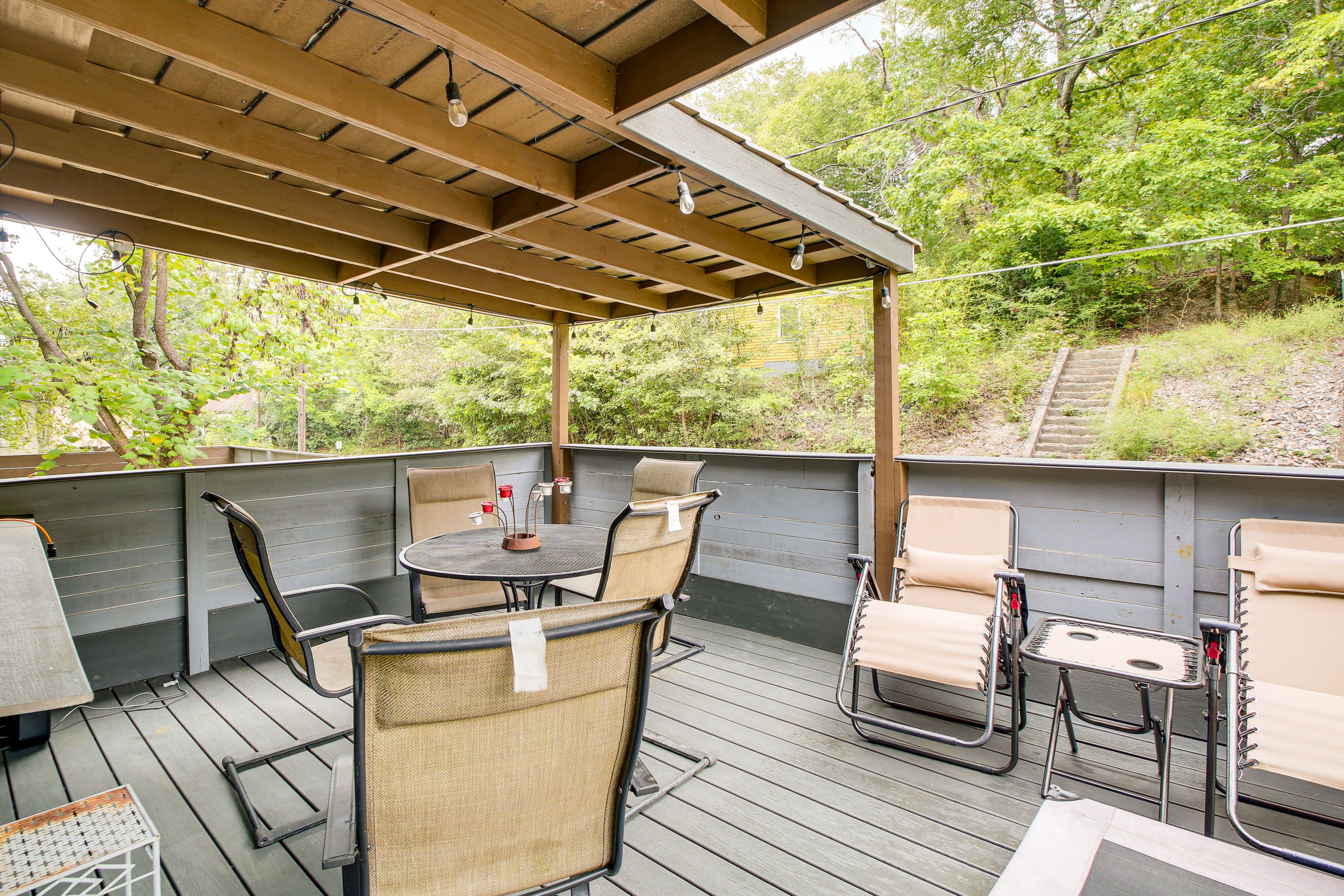 Deck