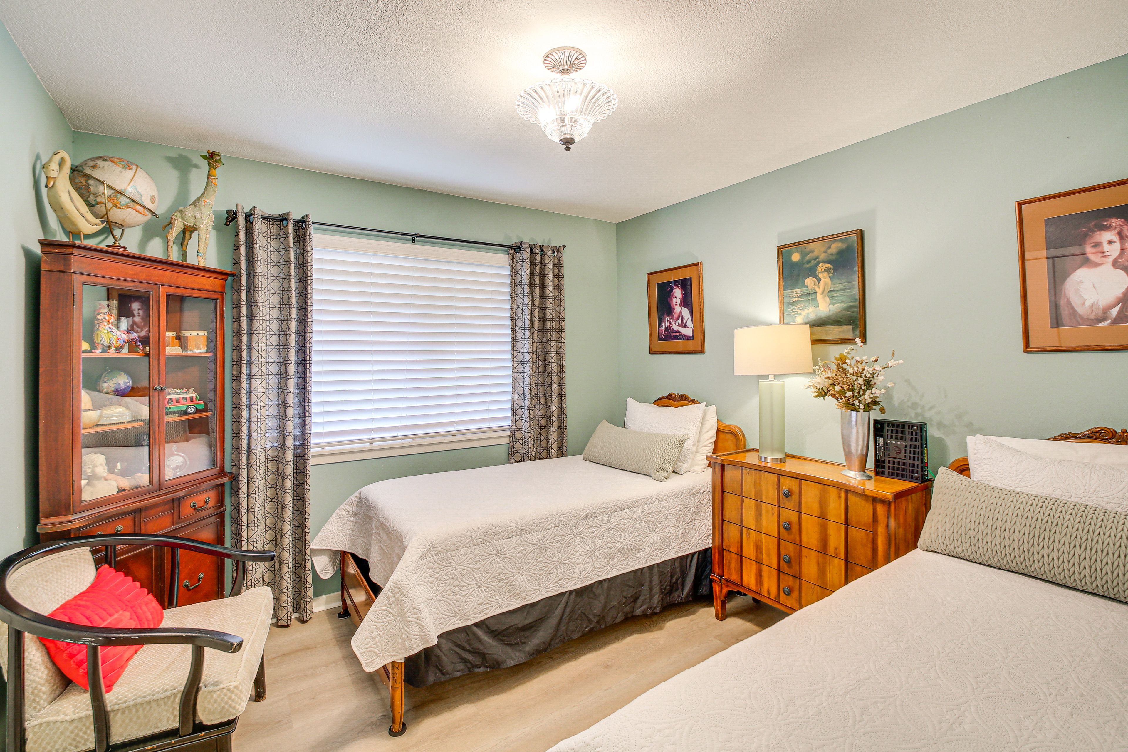Bedroom 3 | 2 Twin Beds