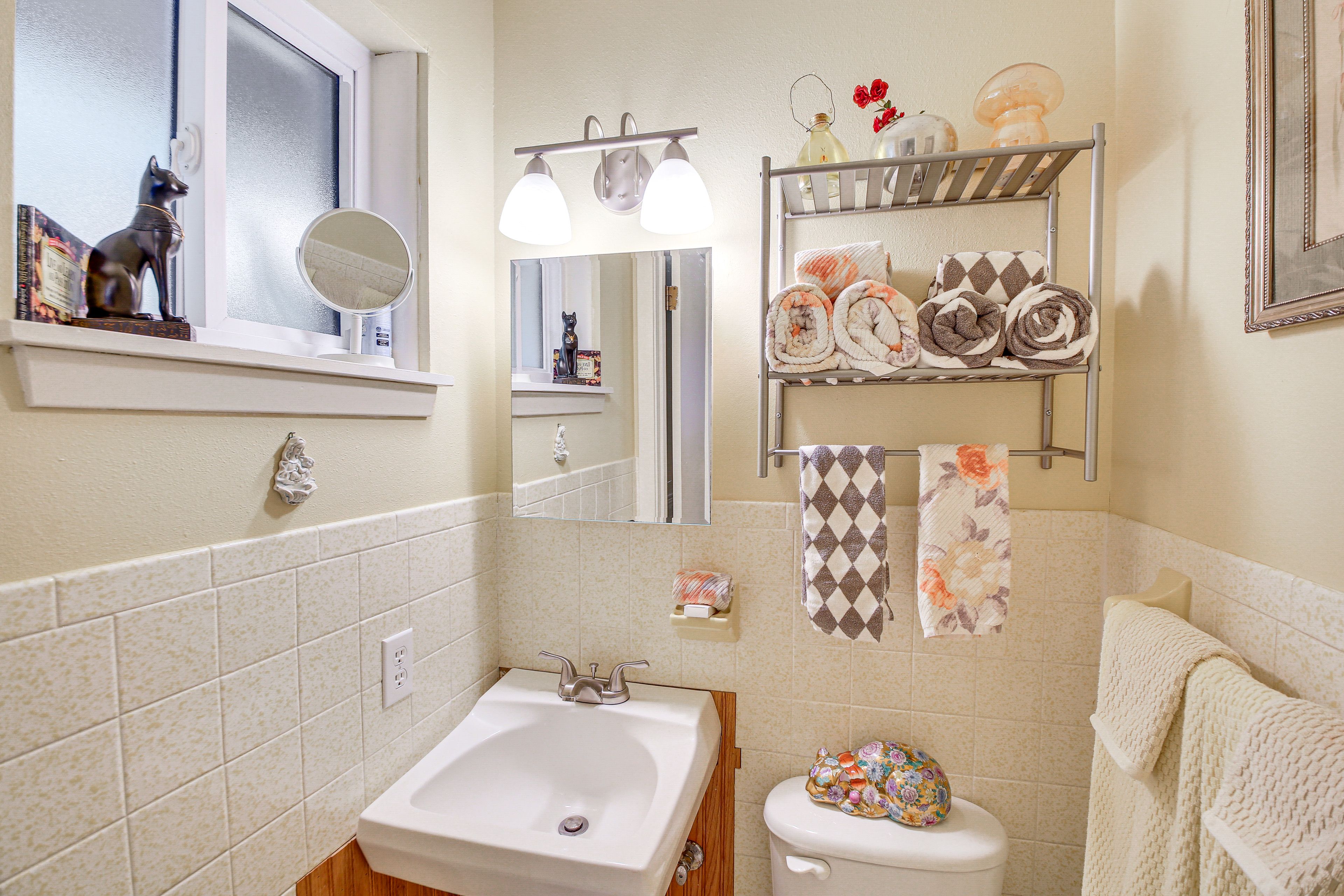 Half Bathroom