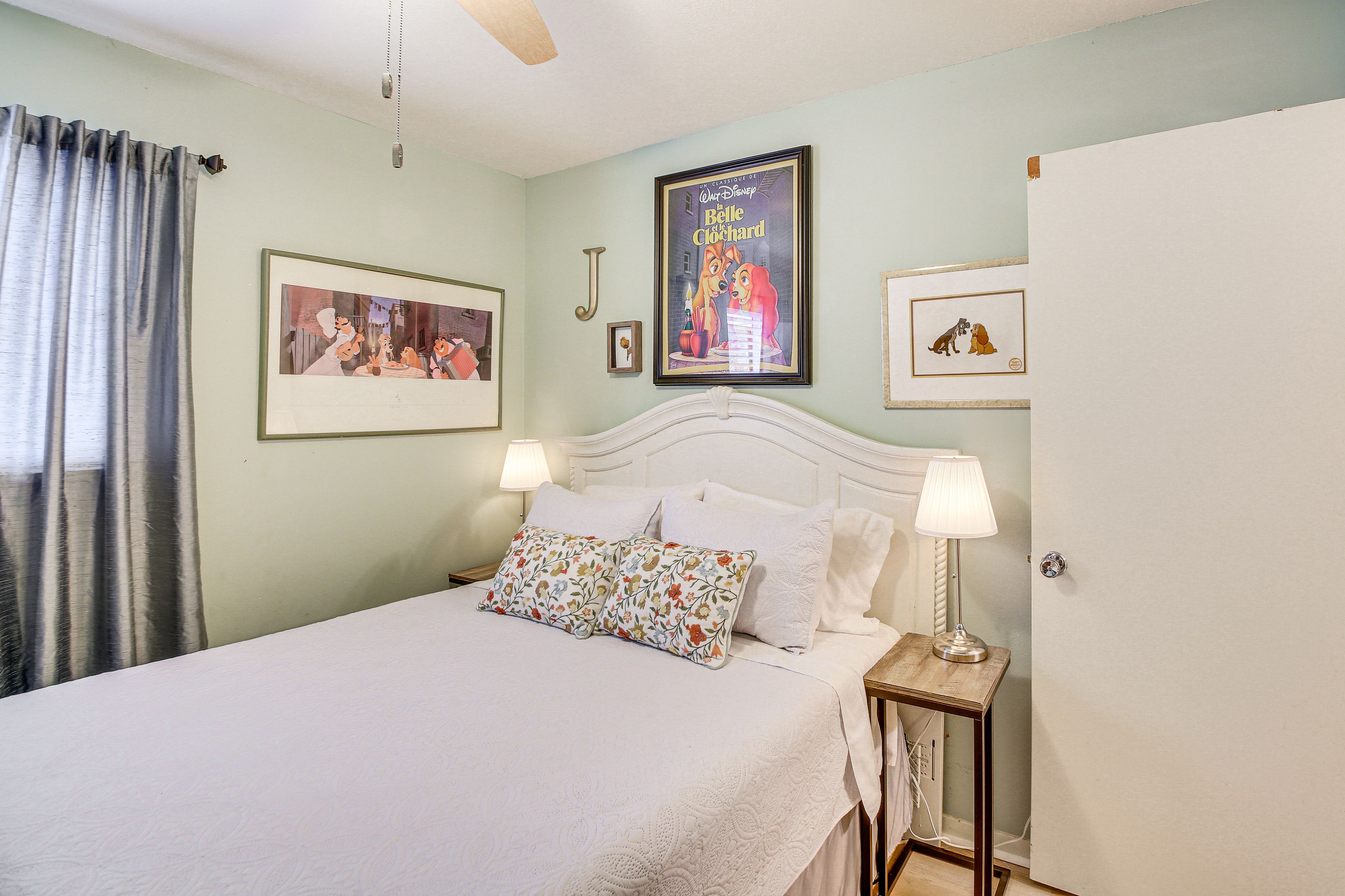 Bedroom 2 | Queen Bed