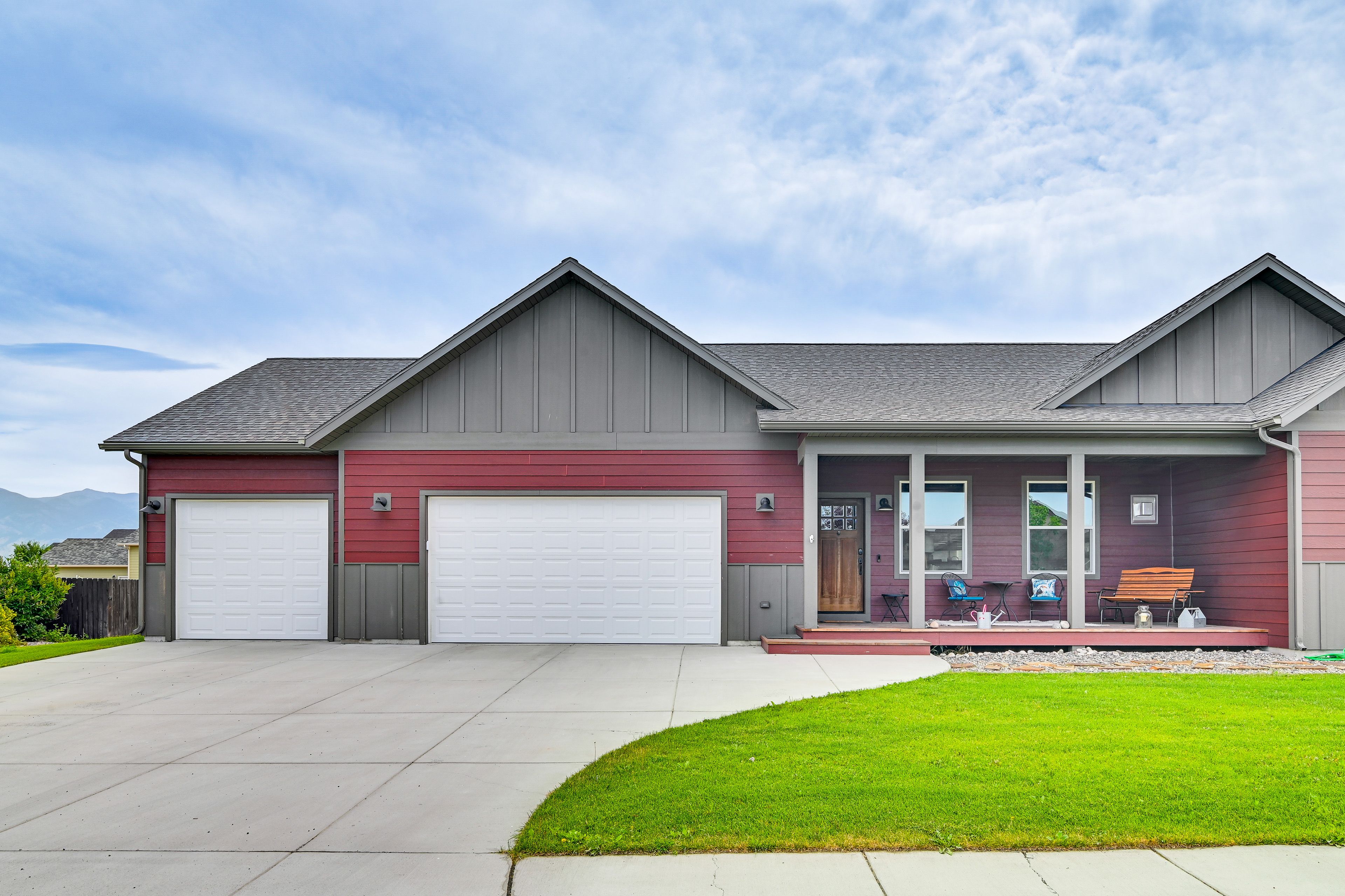 Home Exterior | Single-Story Studio Apartment on 1st Floor
