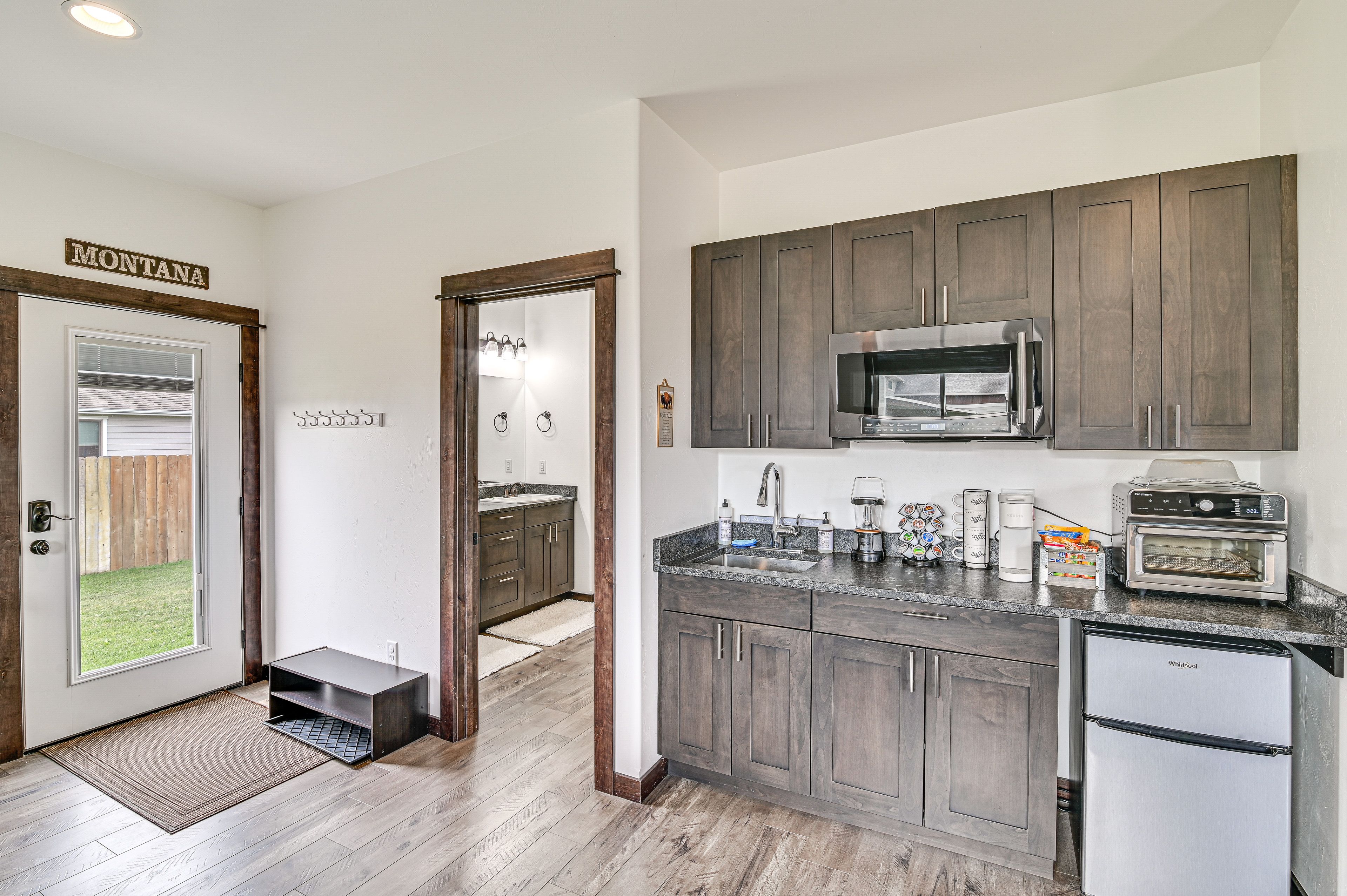 Kitchenette | Cooking Basics