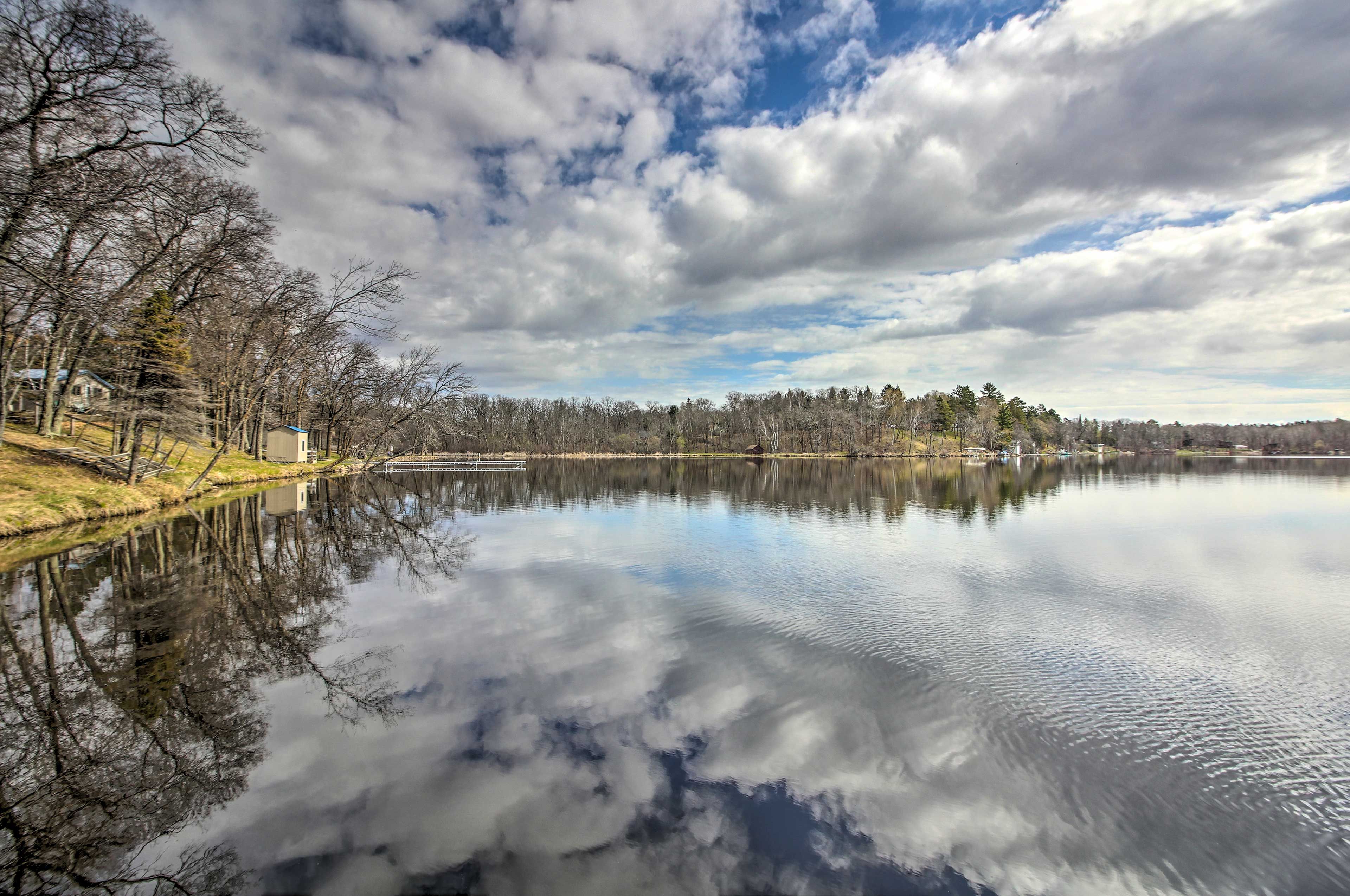 Mayo Lake Access